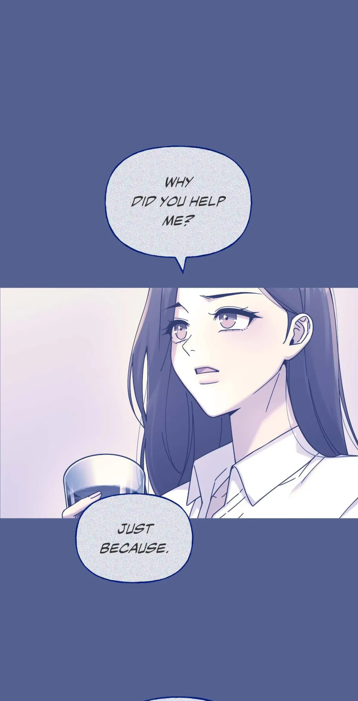 My Presumptuous Sunbae Chapter 10 page 1 - 