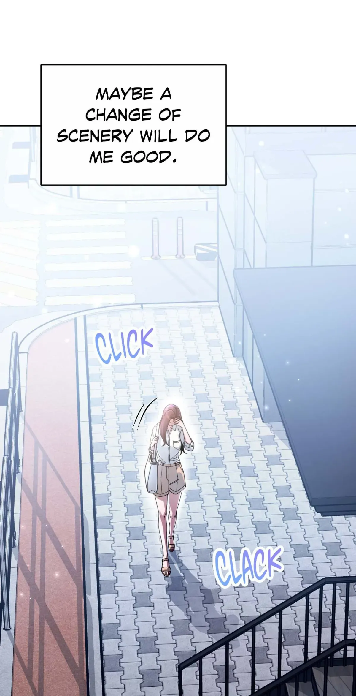 My Presumptuous Sunbae Chapter 10 page 11 - 