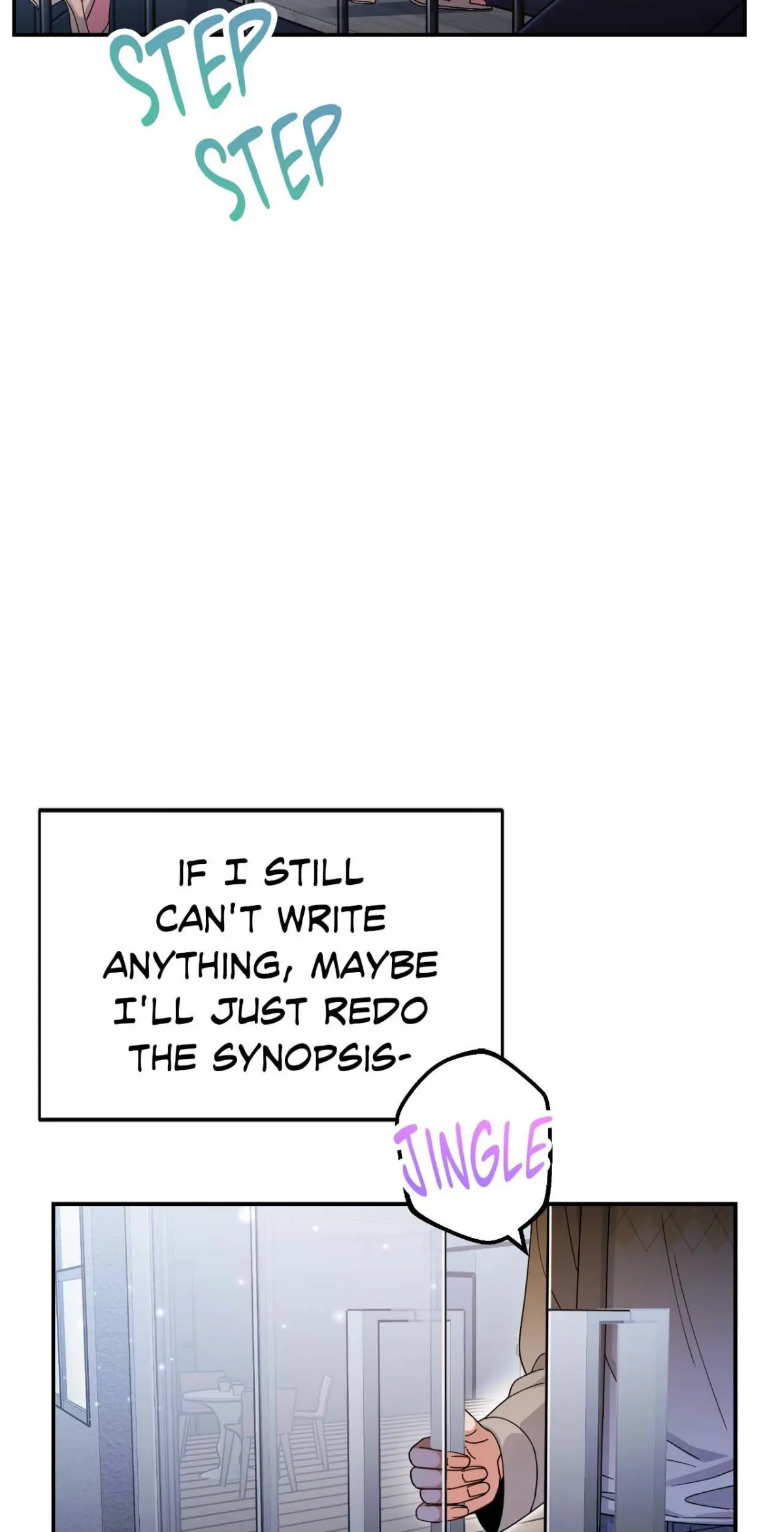 My Presumptuous Sunbae Chapter 10 page 13 - 