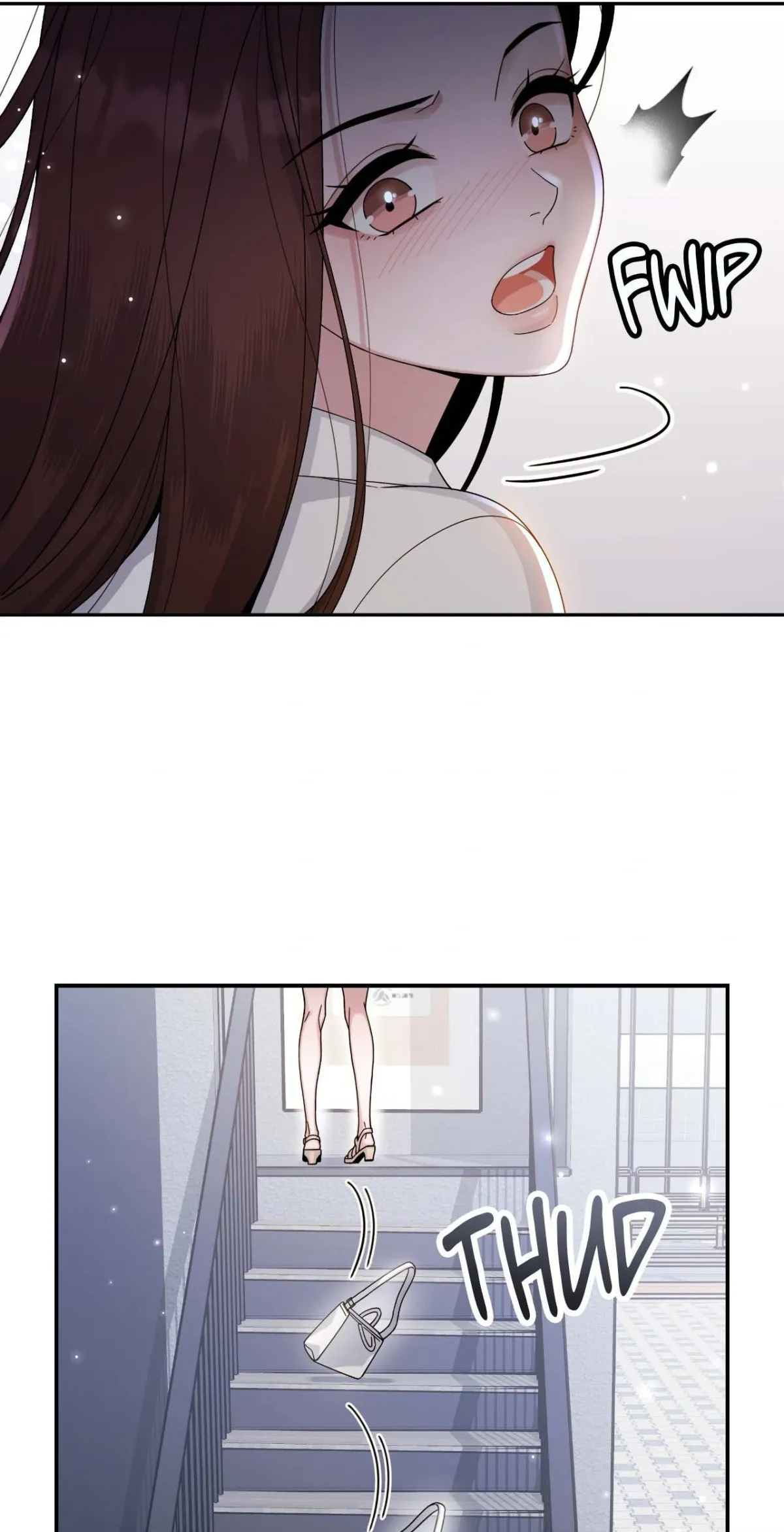 My Presumptuous Sunbae Chapter 10 page 15 - 