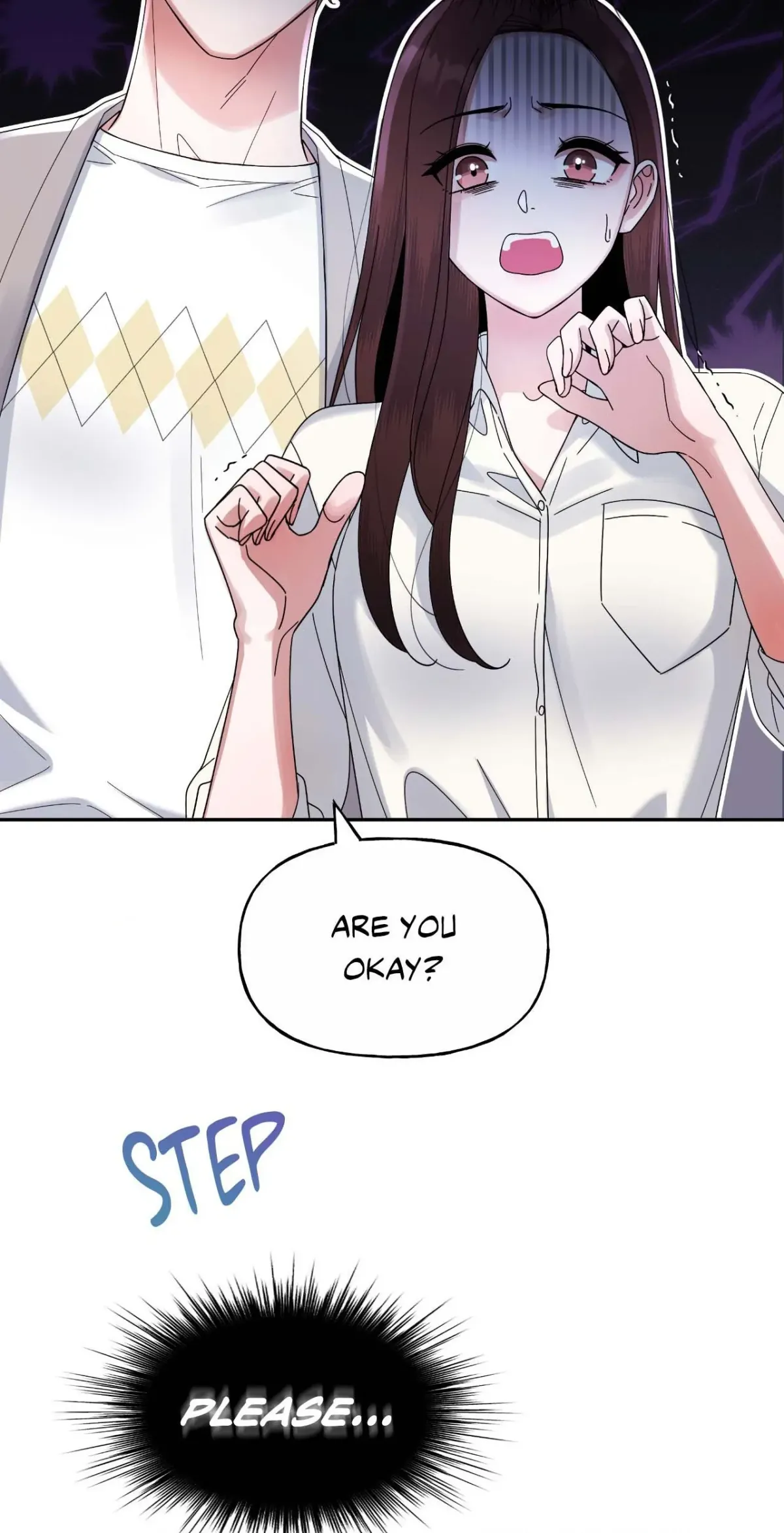 My Presumptuous Sunbae Chapter 10 page 17 - 
