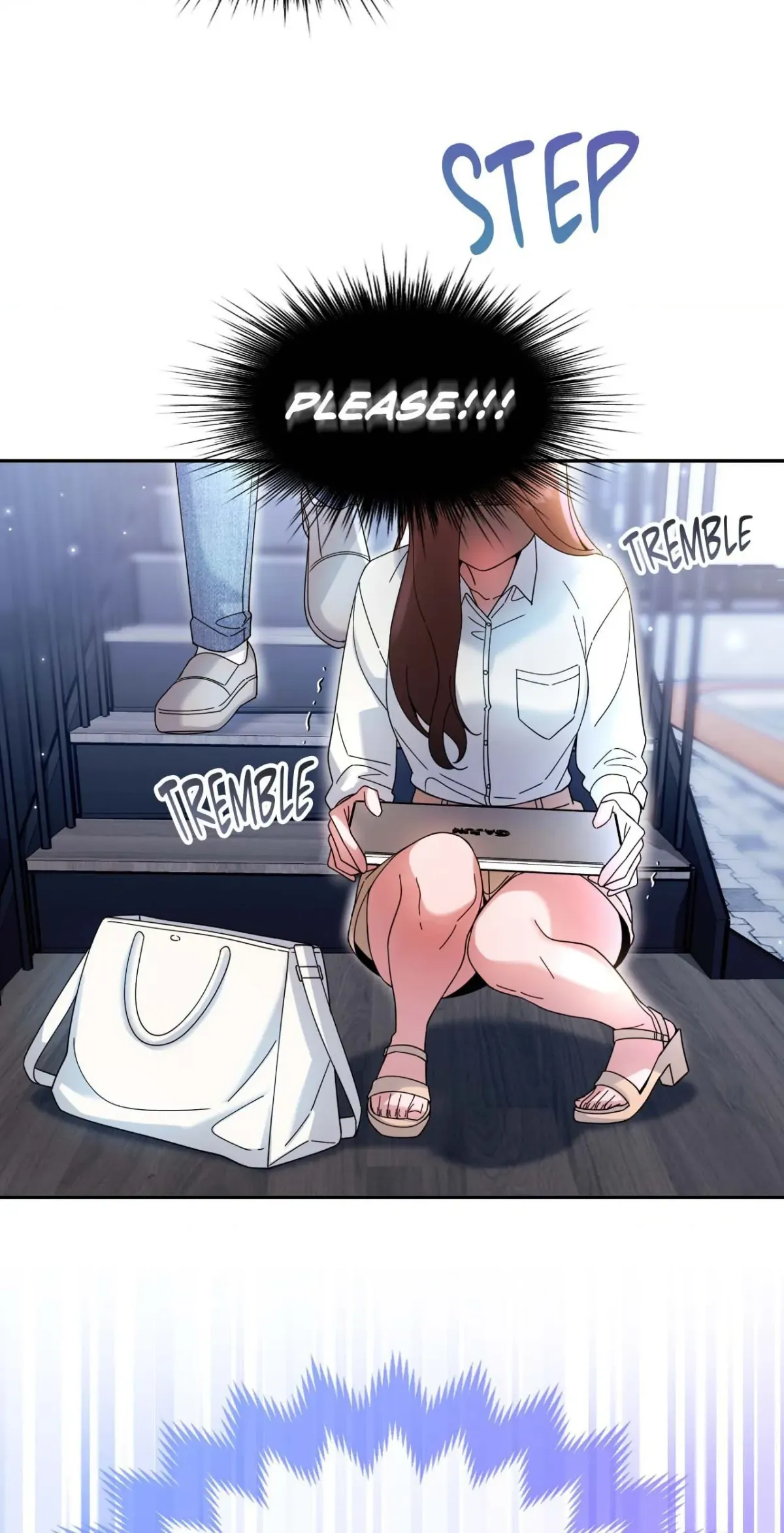 My Presumptuous Sunbae Chapter 10 page 18 - 
