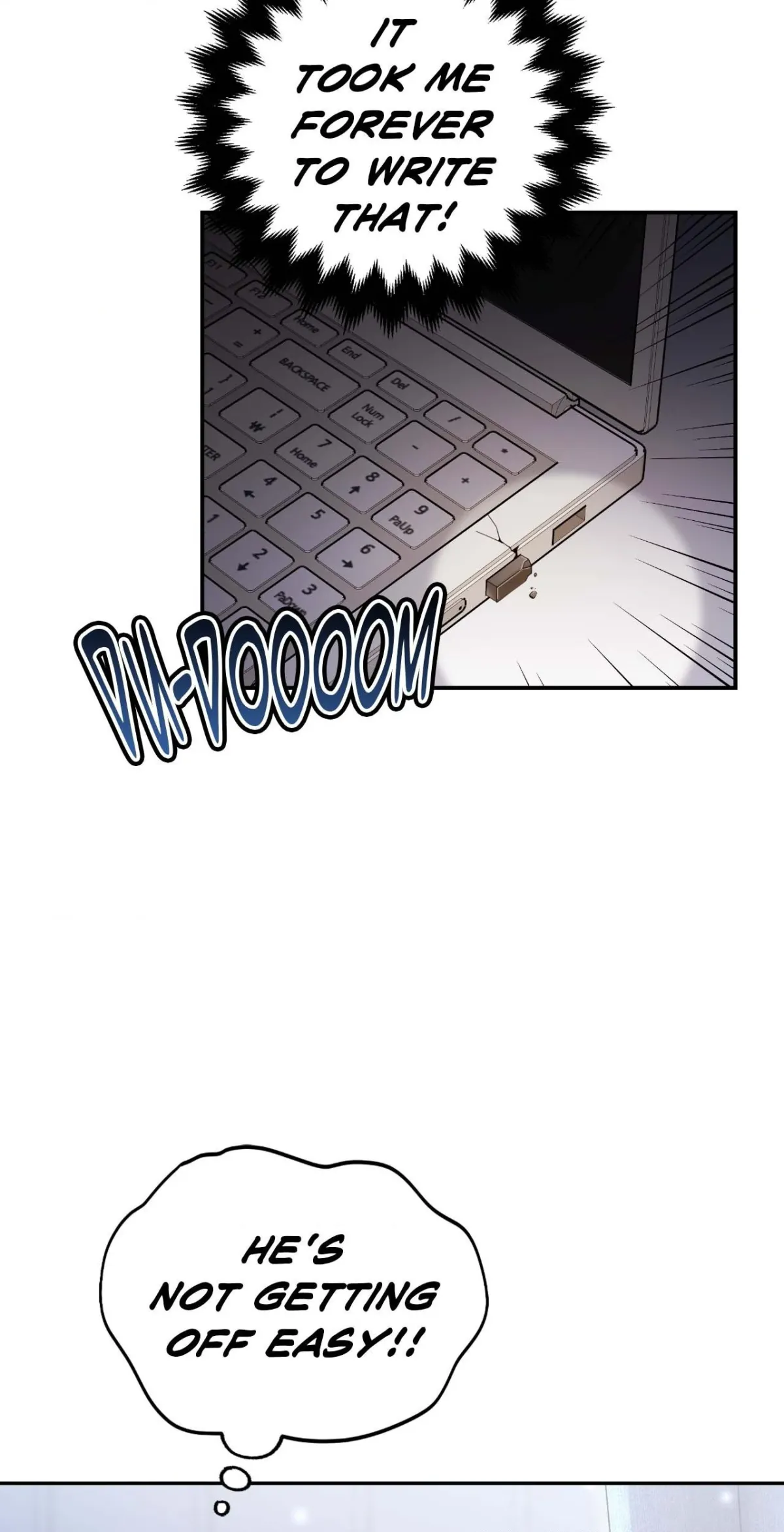 My Presumptuous Sunbae Chapter 10 page 20 - 