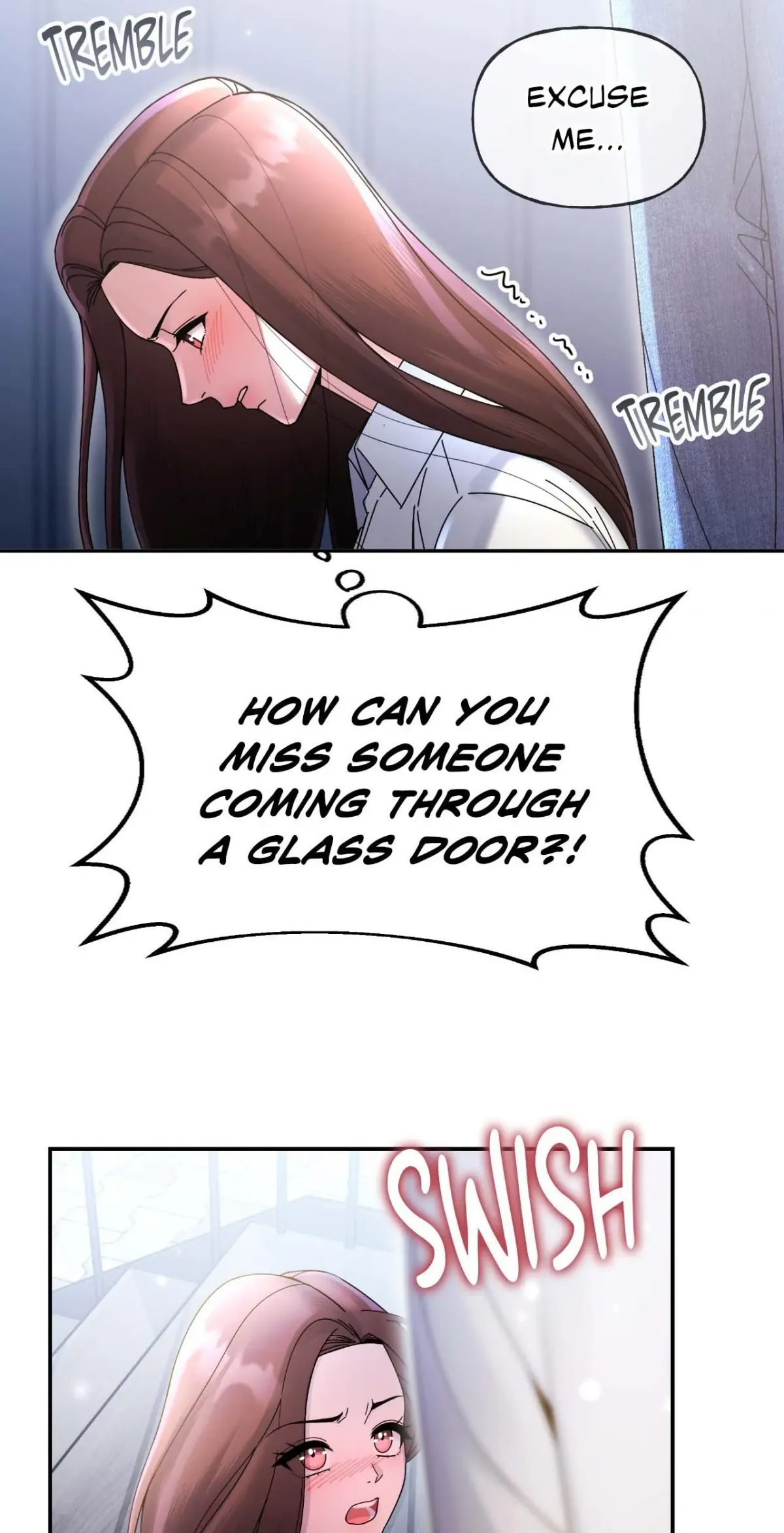 My Presumptuous Sunbae Chapter 10 page 21 - 