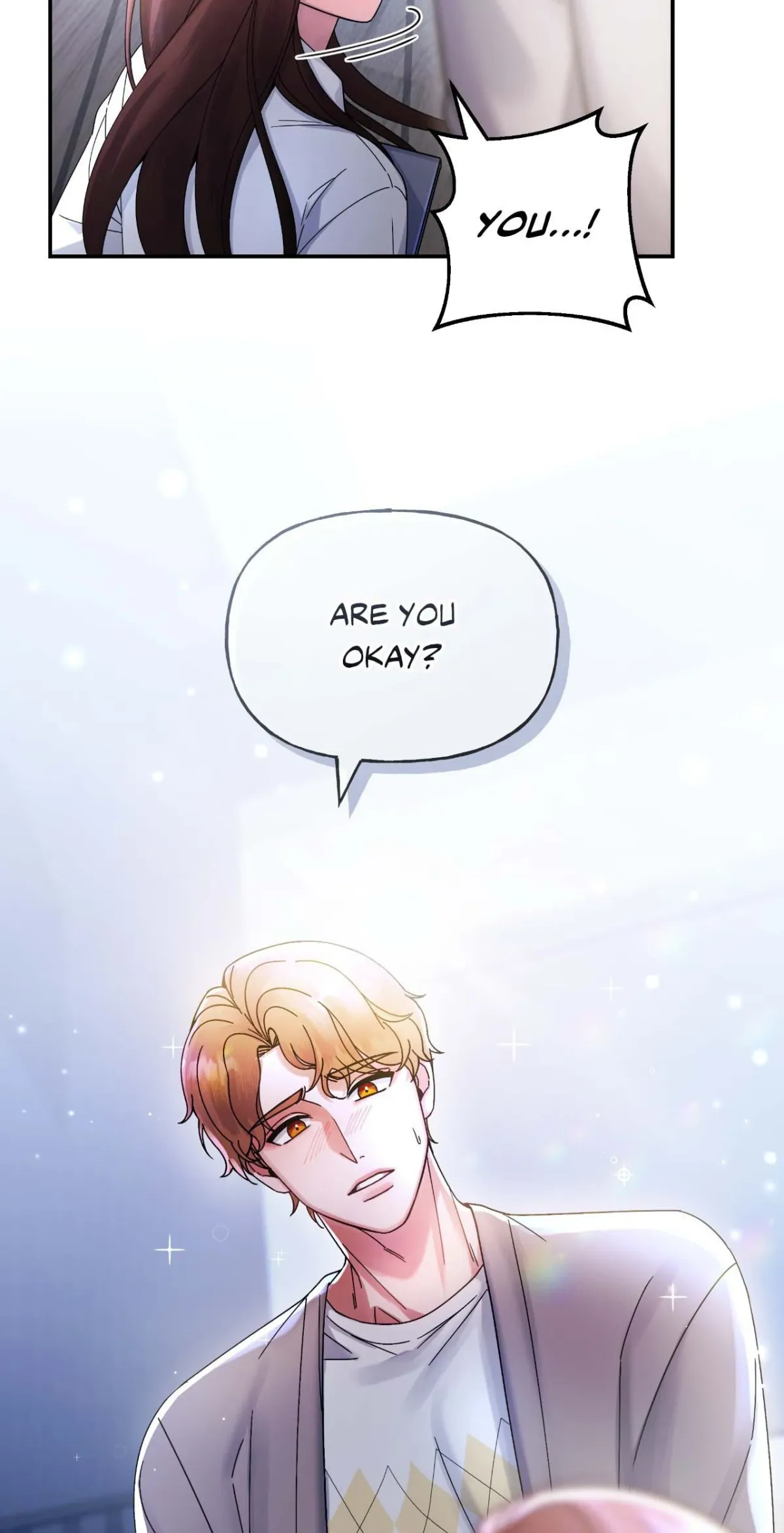 My Presumptuous Sunbae Chapter 10 page 22 - 