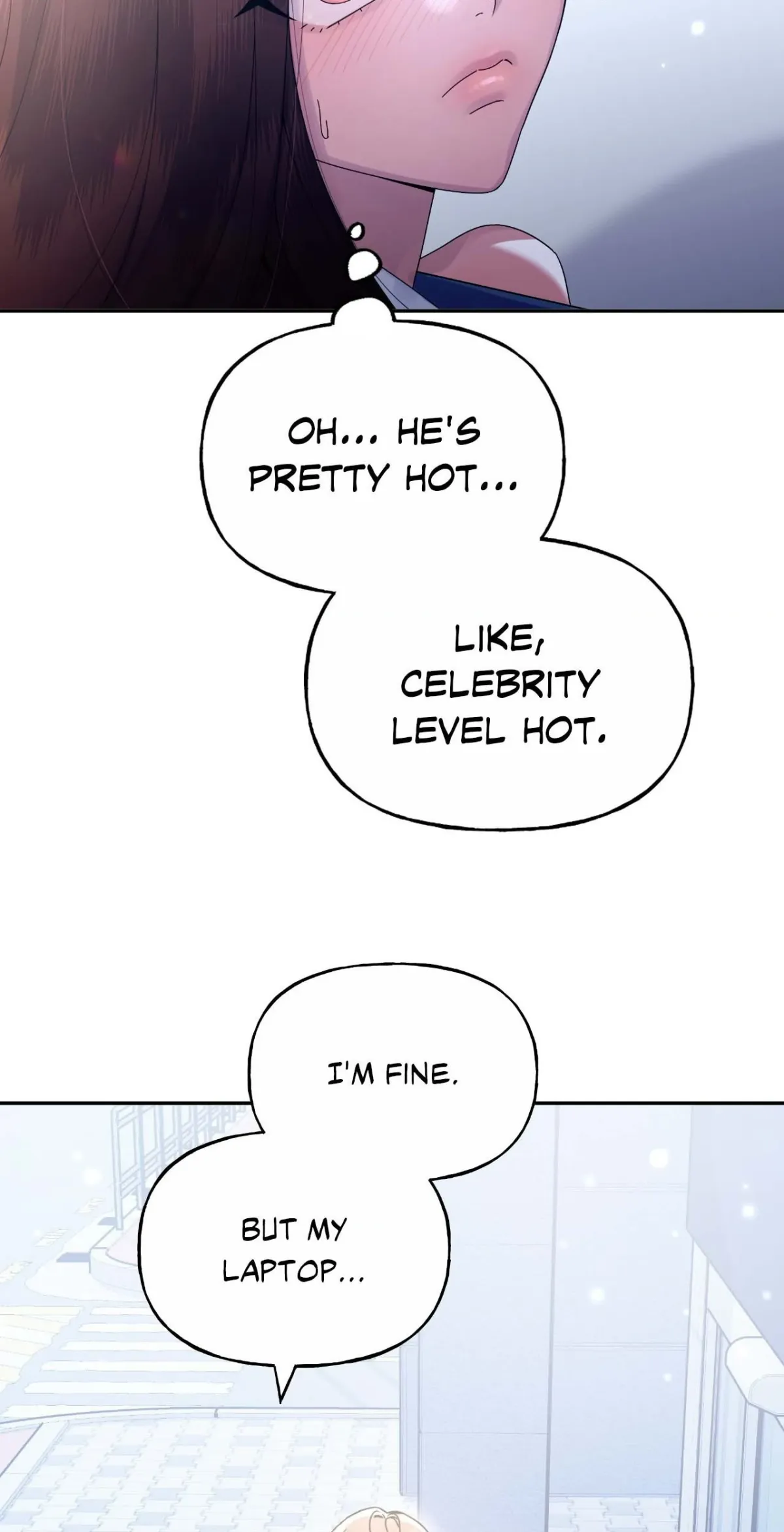 My Presumptuous Sunbae Chapter 10 page 24 - 