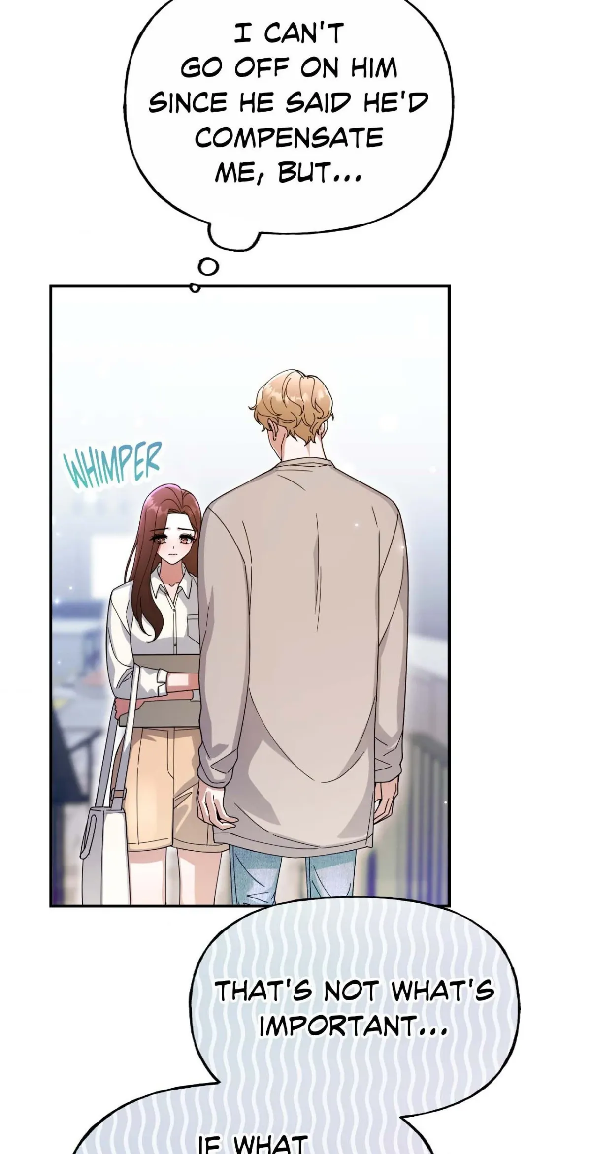 My Presumptuous Sunbae Chapter 10 page 26 - 