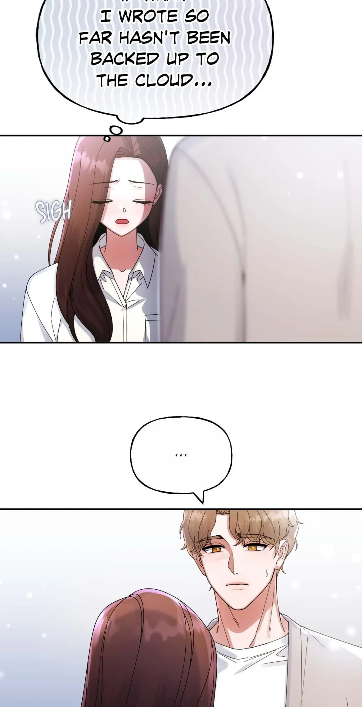 My Presumptuous Sunbae Chapter 10 page 27 - 