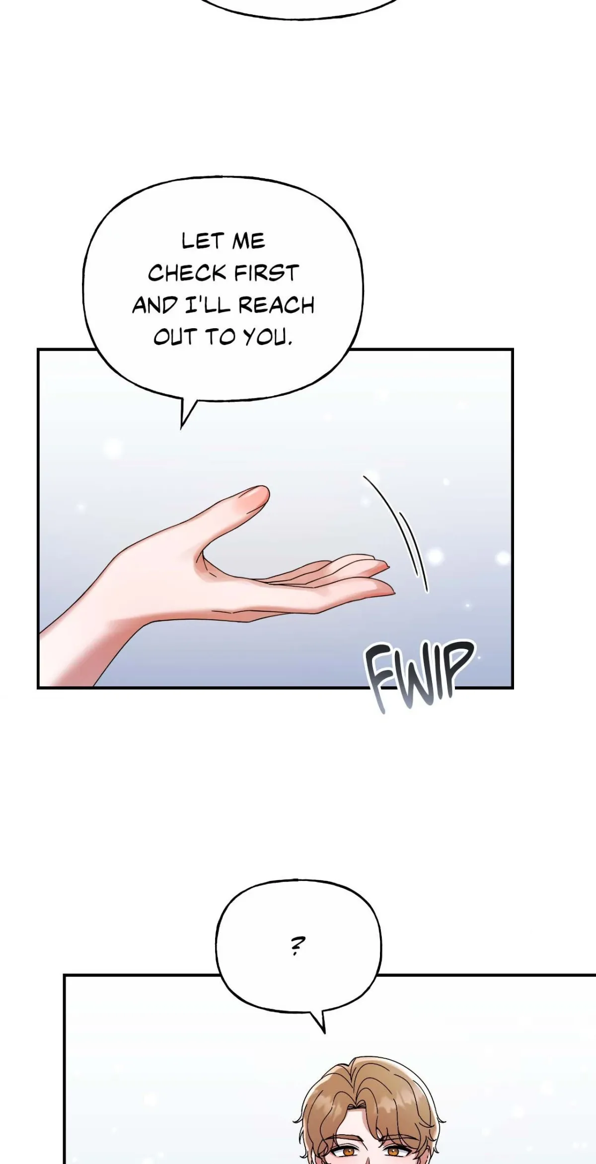 My Presumptuous Sunbae Chapter 10 page 29 - 