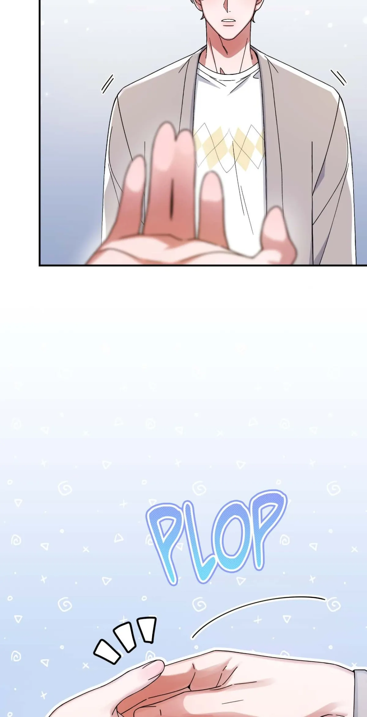 My Presumptuous Sunbae Chapter 10 page 30 - 