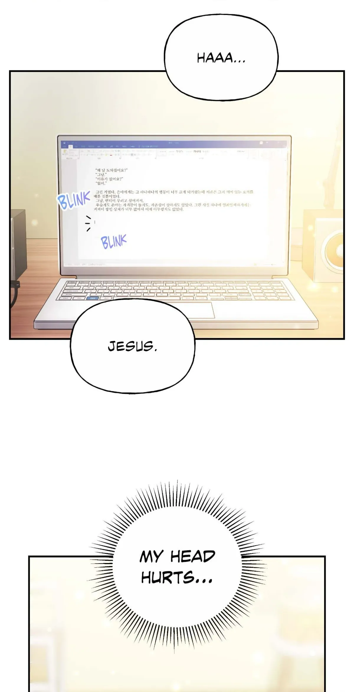 My Presumptuous Sunbae Chapter 10 page 4 - 