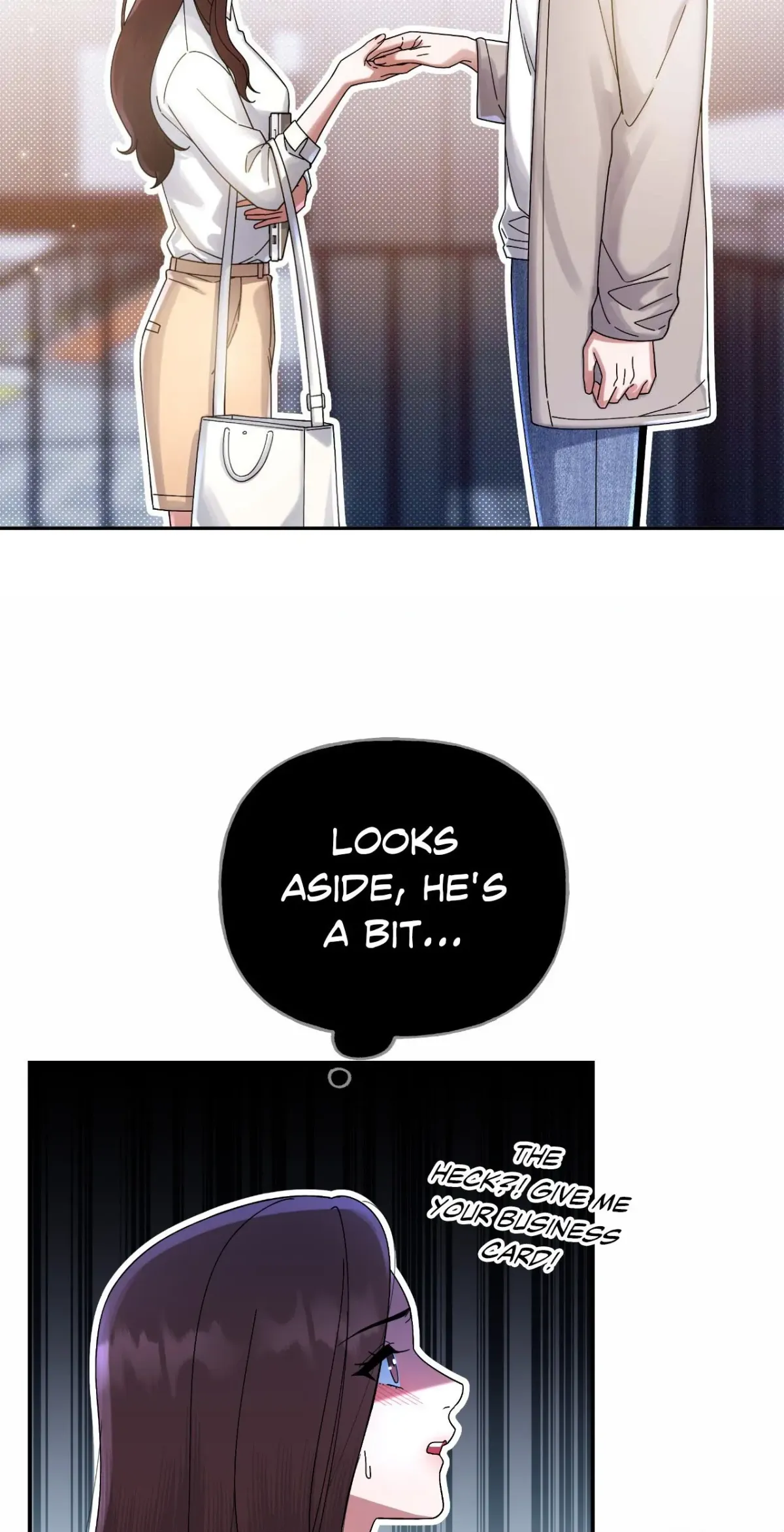 My Presumptuous Sunbae Chapter 10 page 32 - 