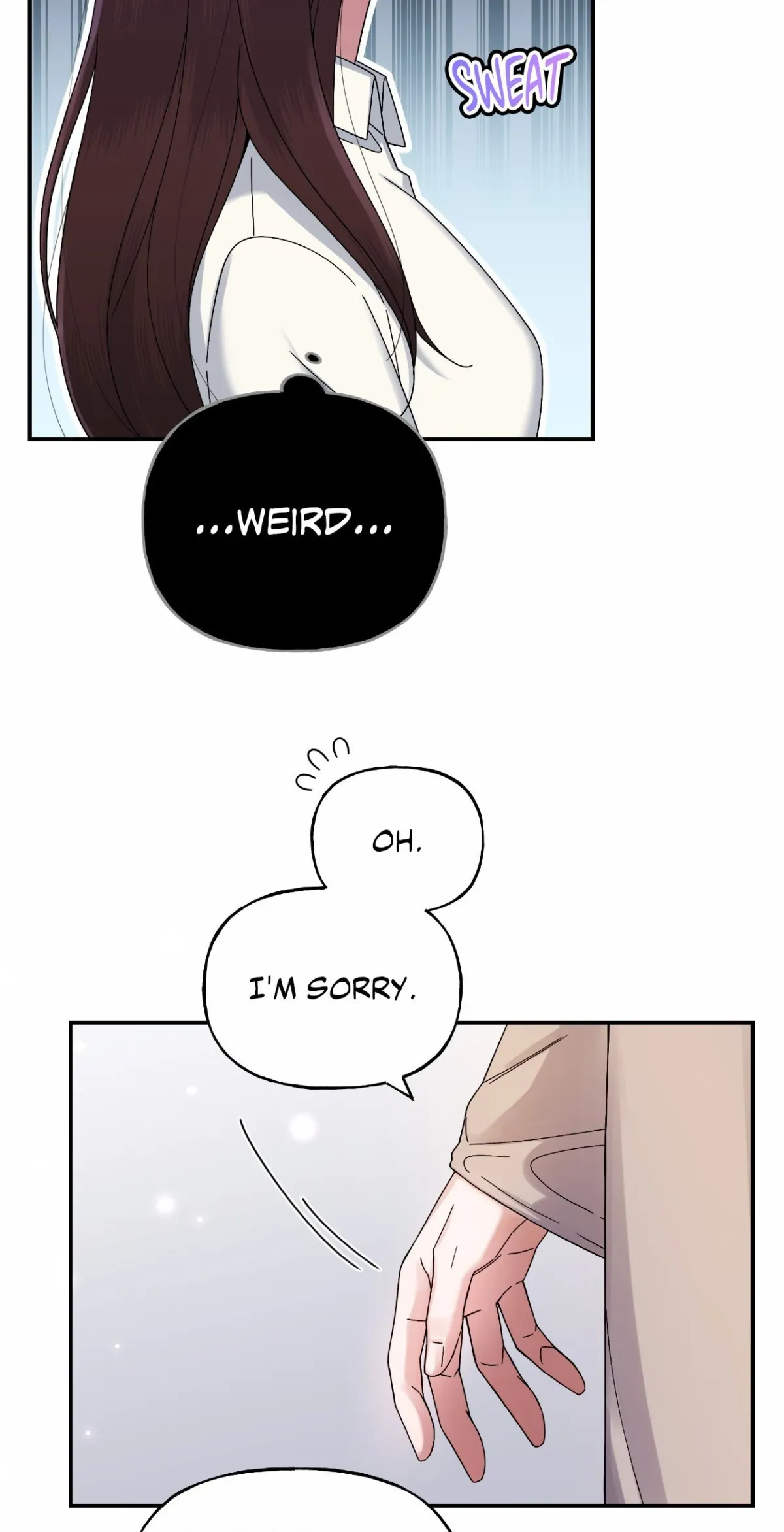 My Presumptuous Sunbae Chapter 10 page 33 - 