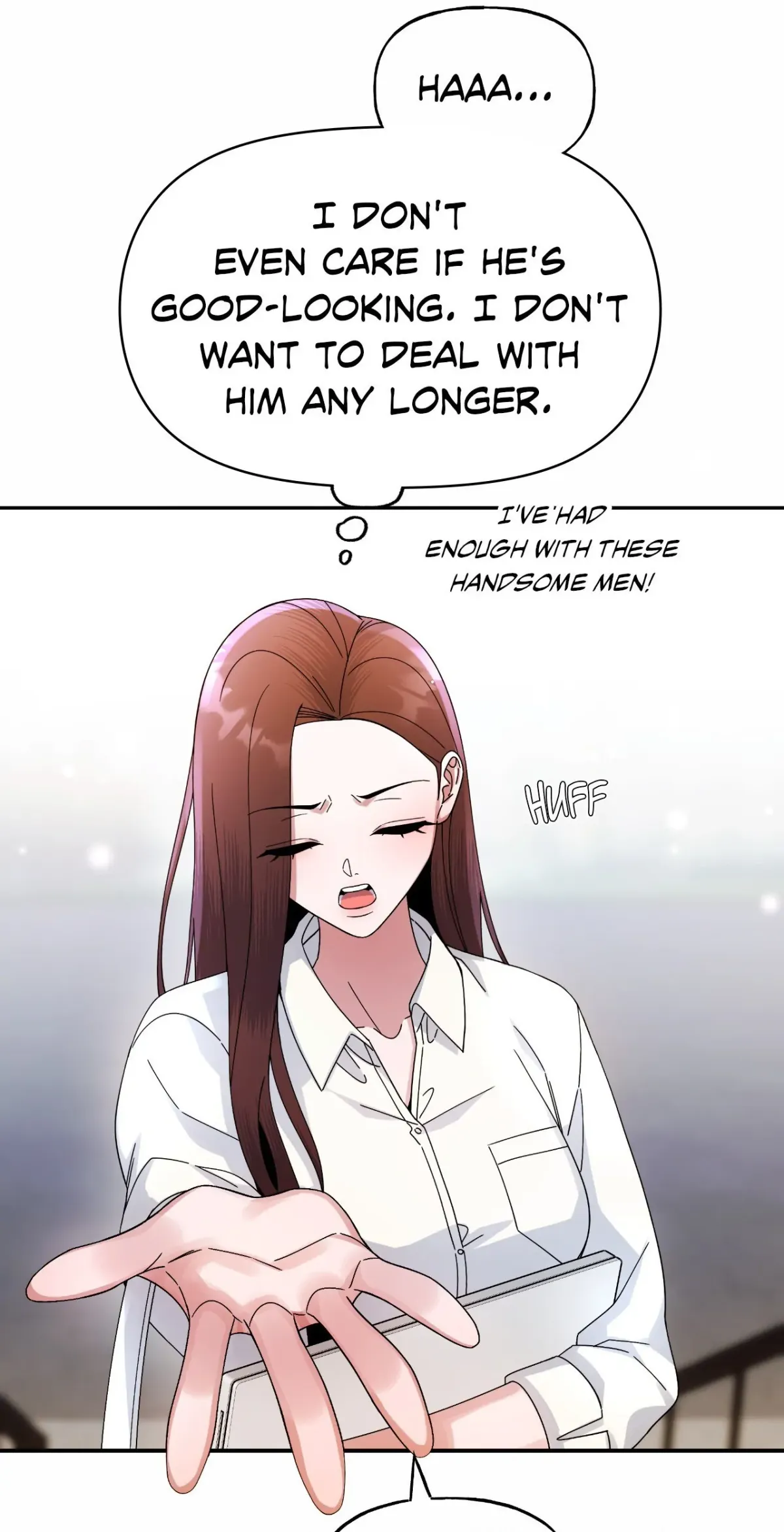 My Presumptuous Sunbae Chapter 10 page 35 - 