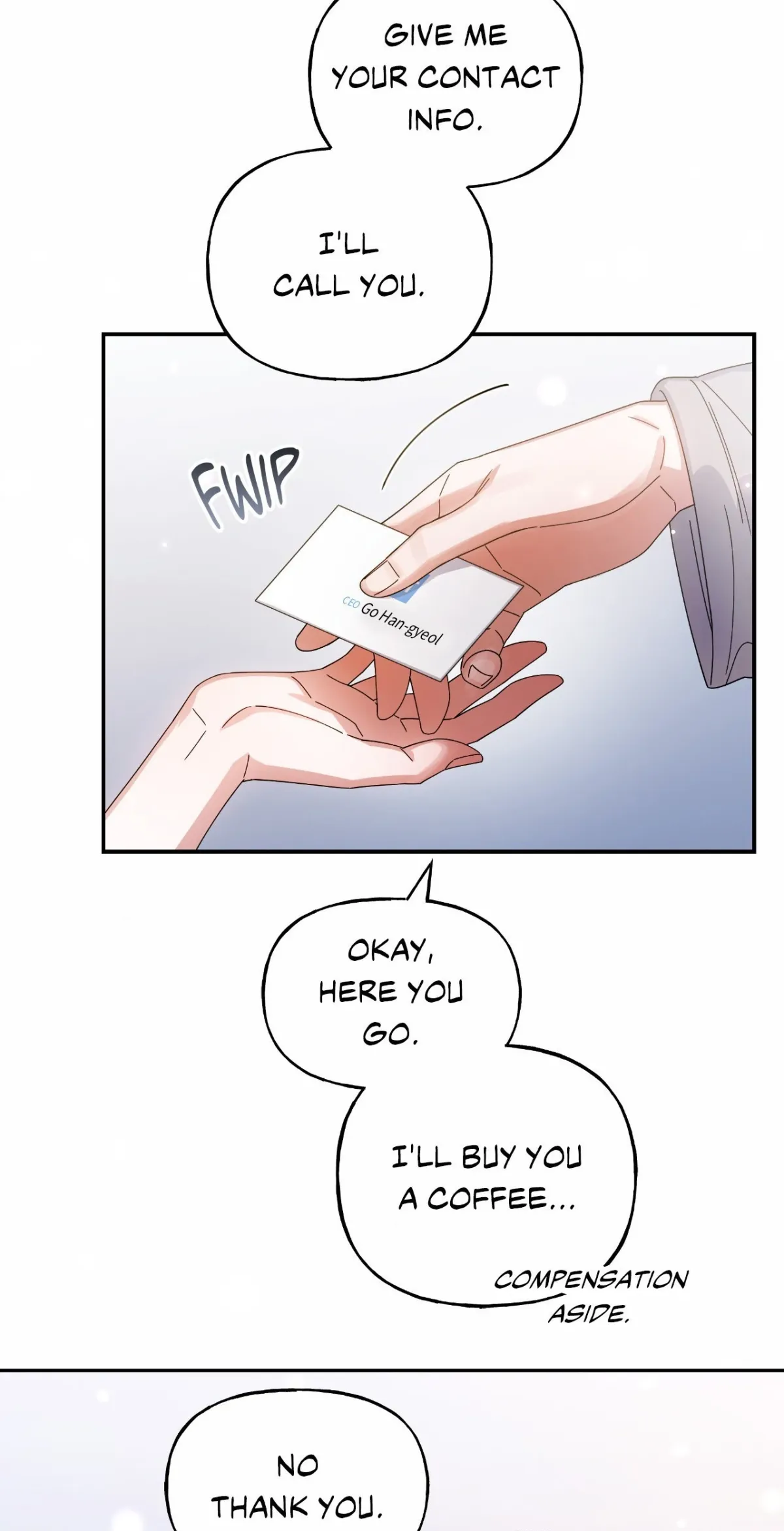 My Presumptuous Sunbae Chapter 10 page 36 - 