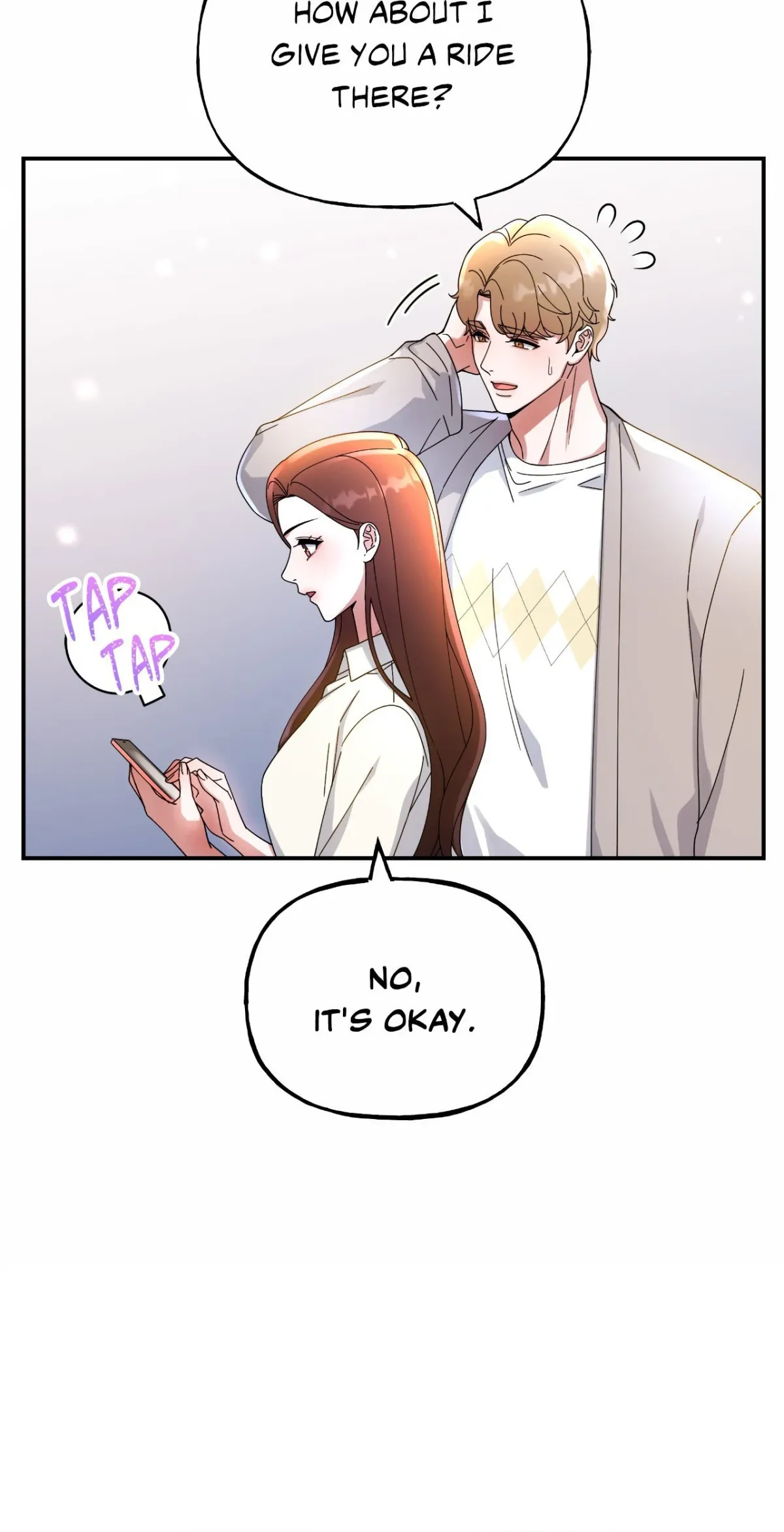 My Presumptuous Sunbae Chapter 10 page 38 - 