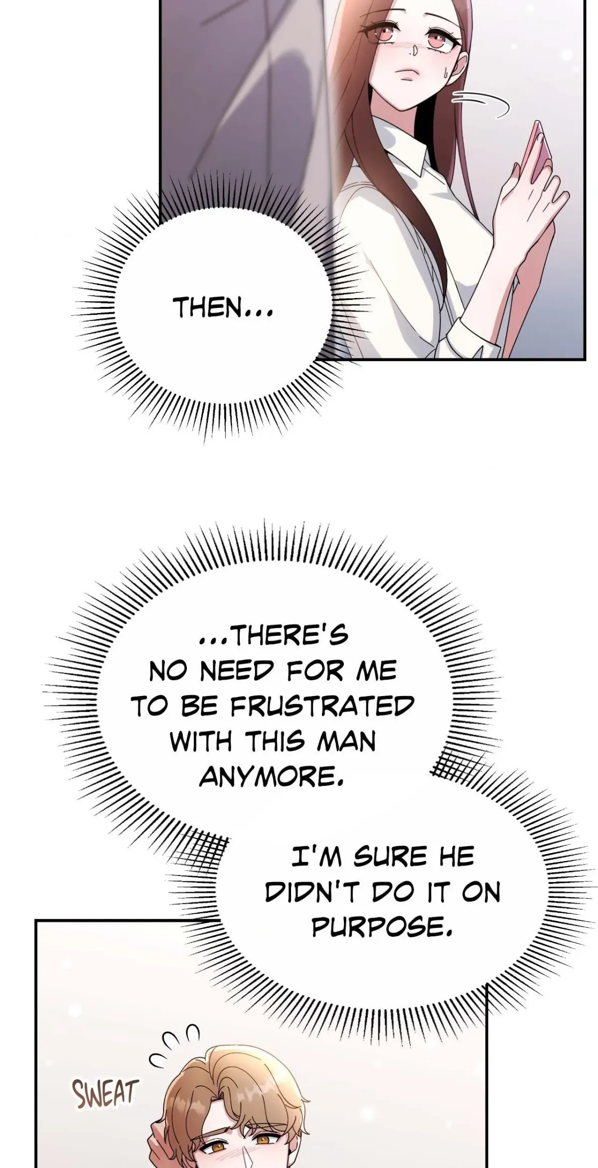 My Presumptuous Sunbae Chapter 10 page 40 - 