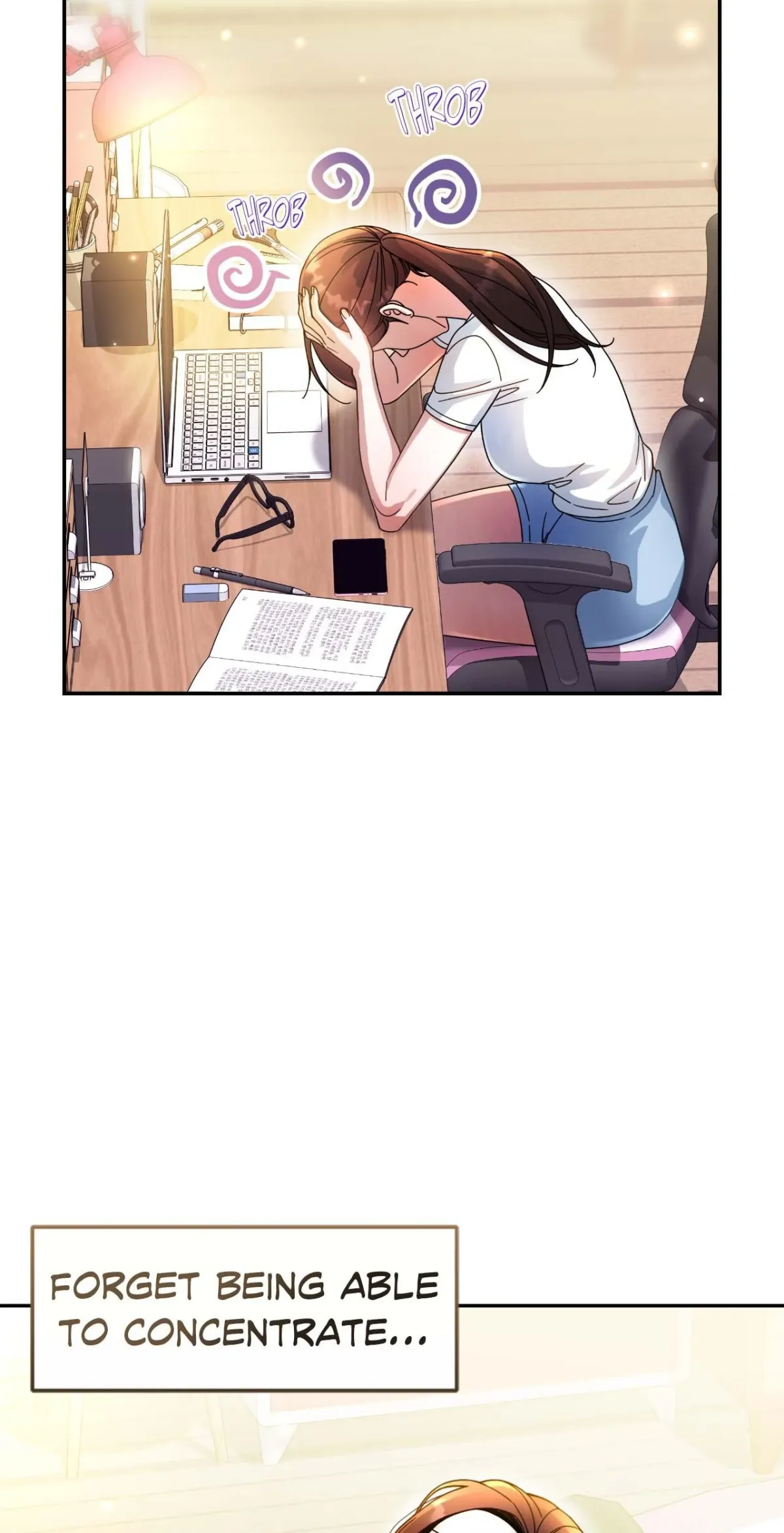 My Presumptuous Sunbae Chapter 10 page 5 - 