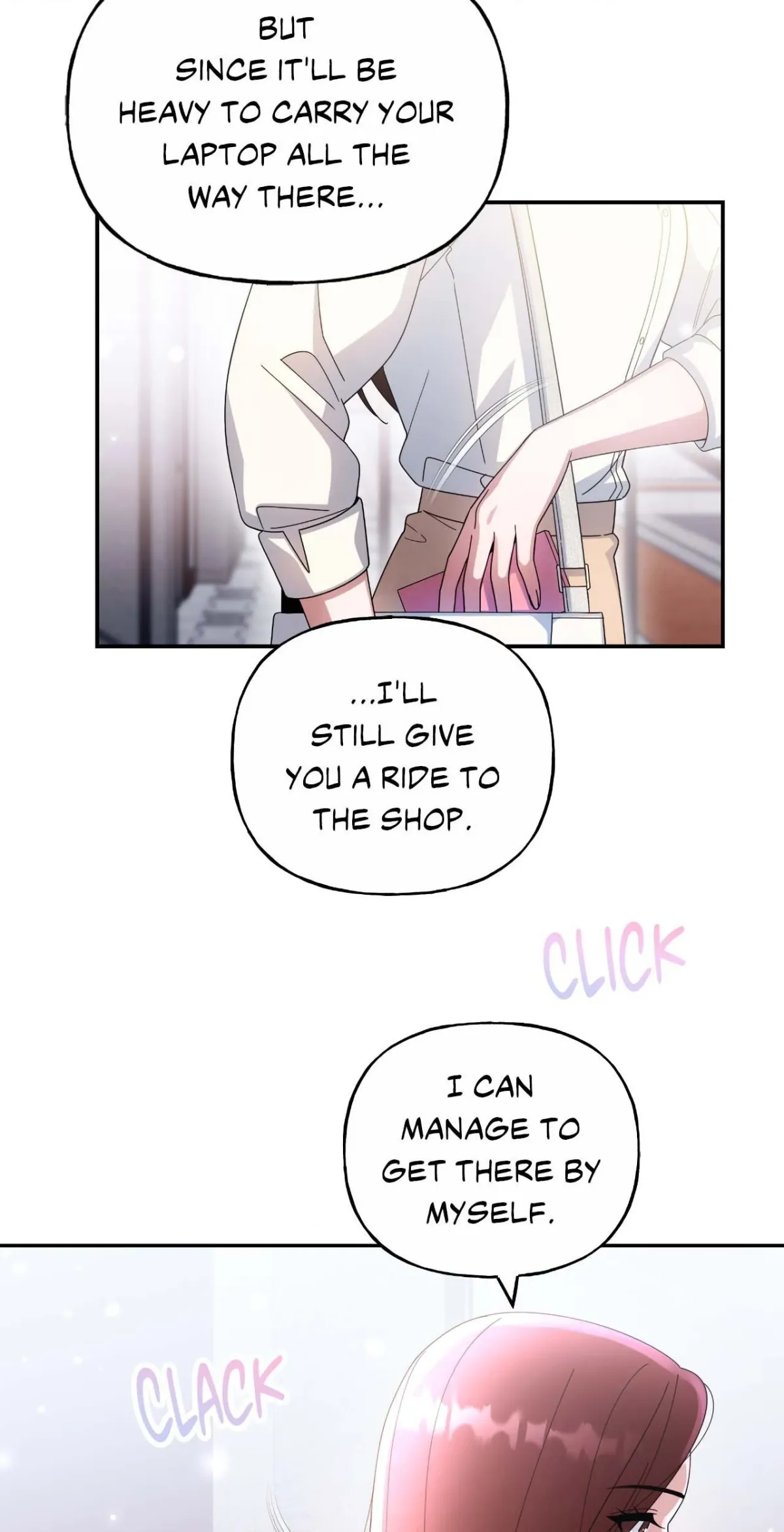 My Presumptuous Sunbae Chapter 10 page 43 - 