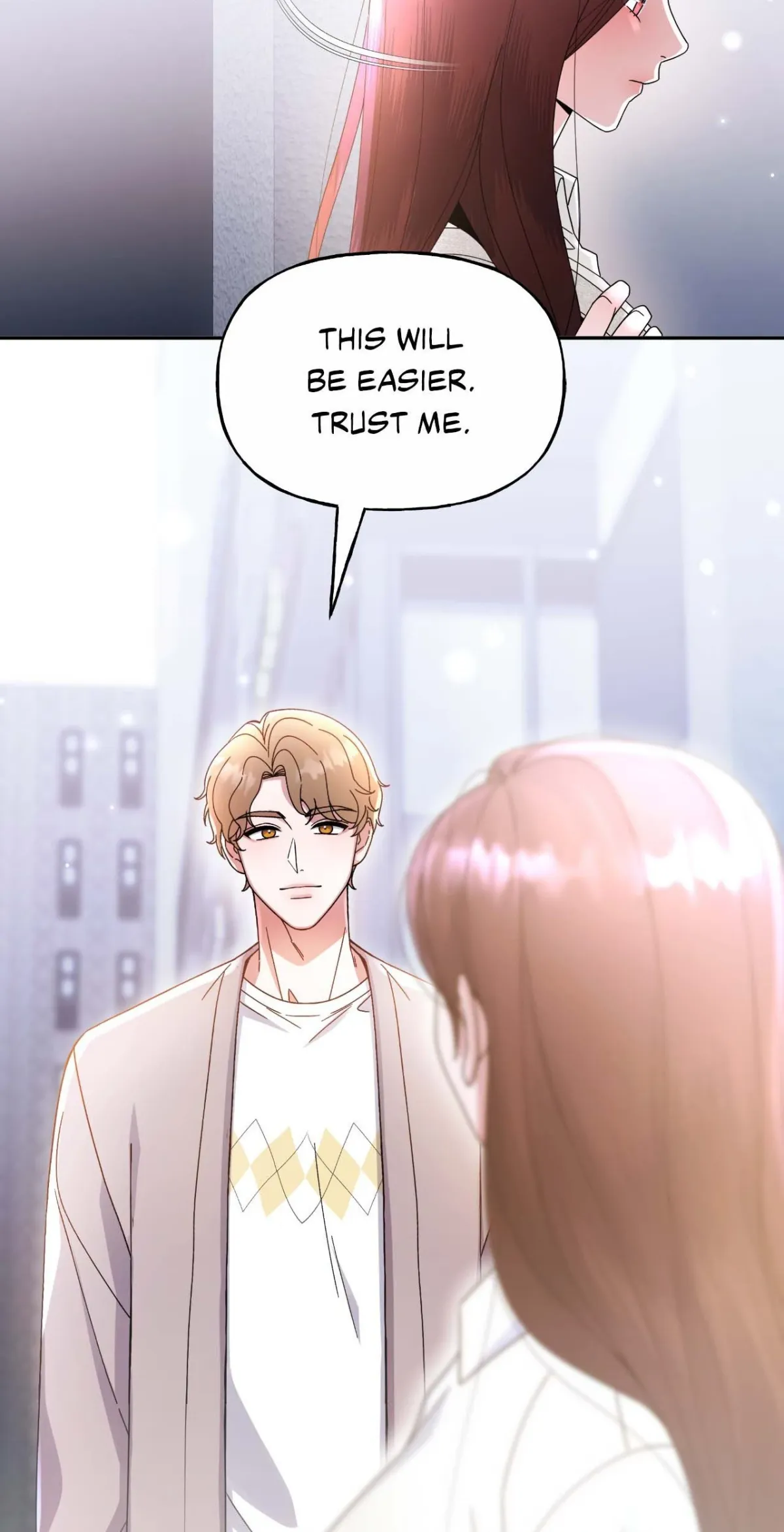 My Presumptuous Sunbae Chapter 10 page 44 - 
