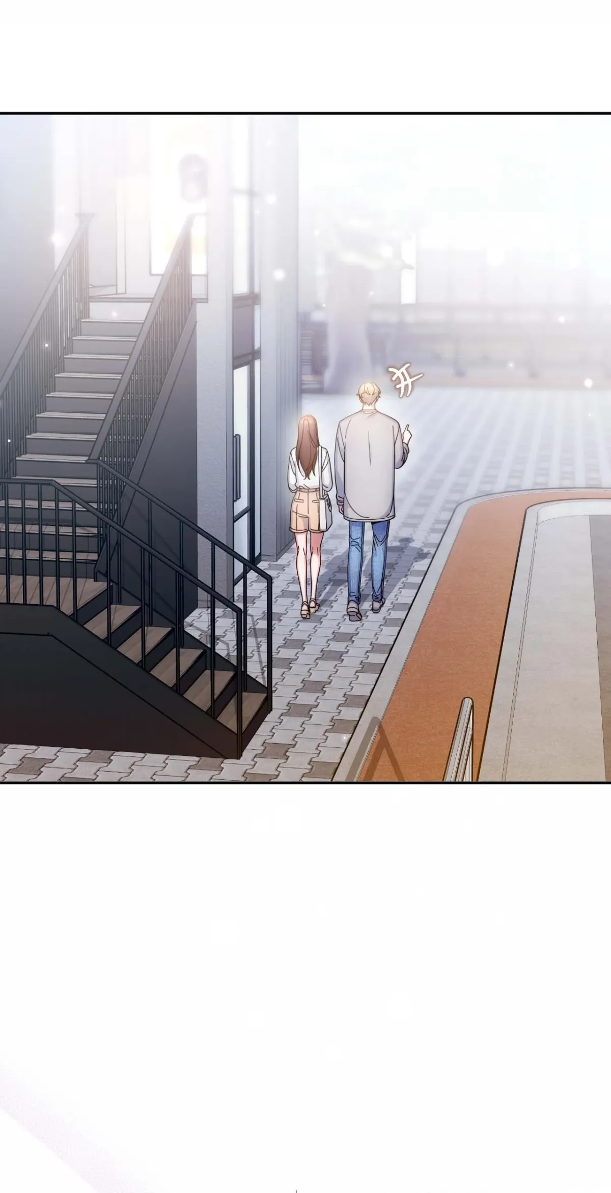 My Presumptuous Sunbae Chapter 10 page 47 - 