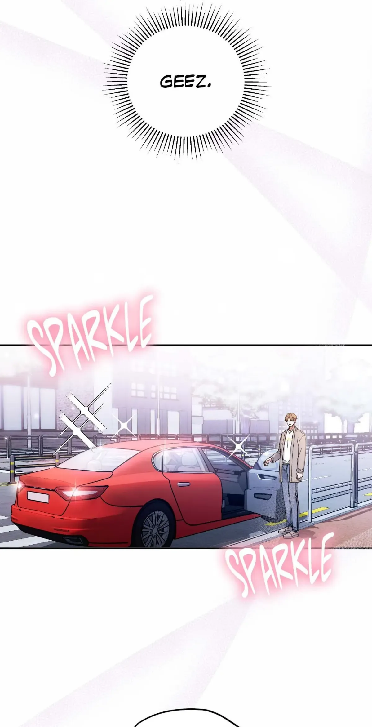My Presumptuous Sunbae Chapter 10 page 48 - 