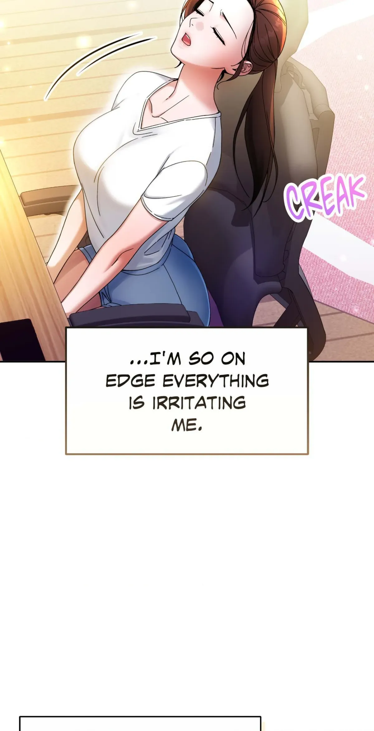 My Presumptuous Sunbae Chapter 10 page 6 - 