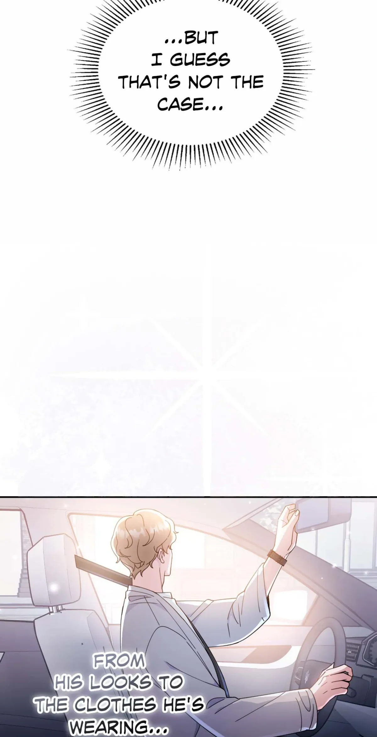 My Presumptuous Sunbae Chapter 10 page 51 - 