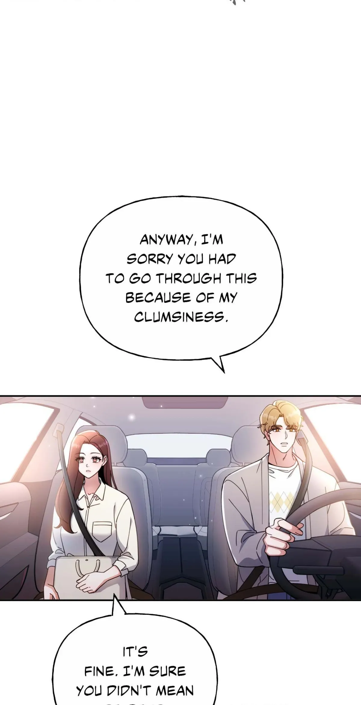 My Presumptuous Sunbae Chapter 10 page 53 - 