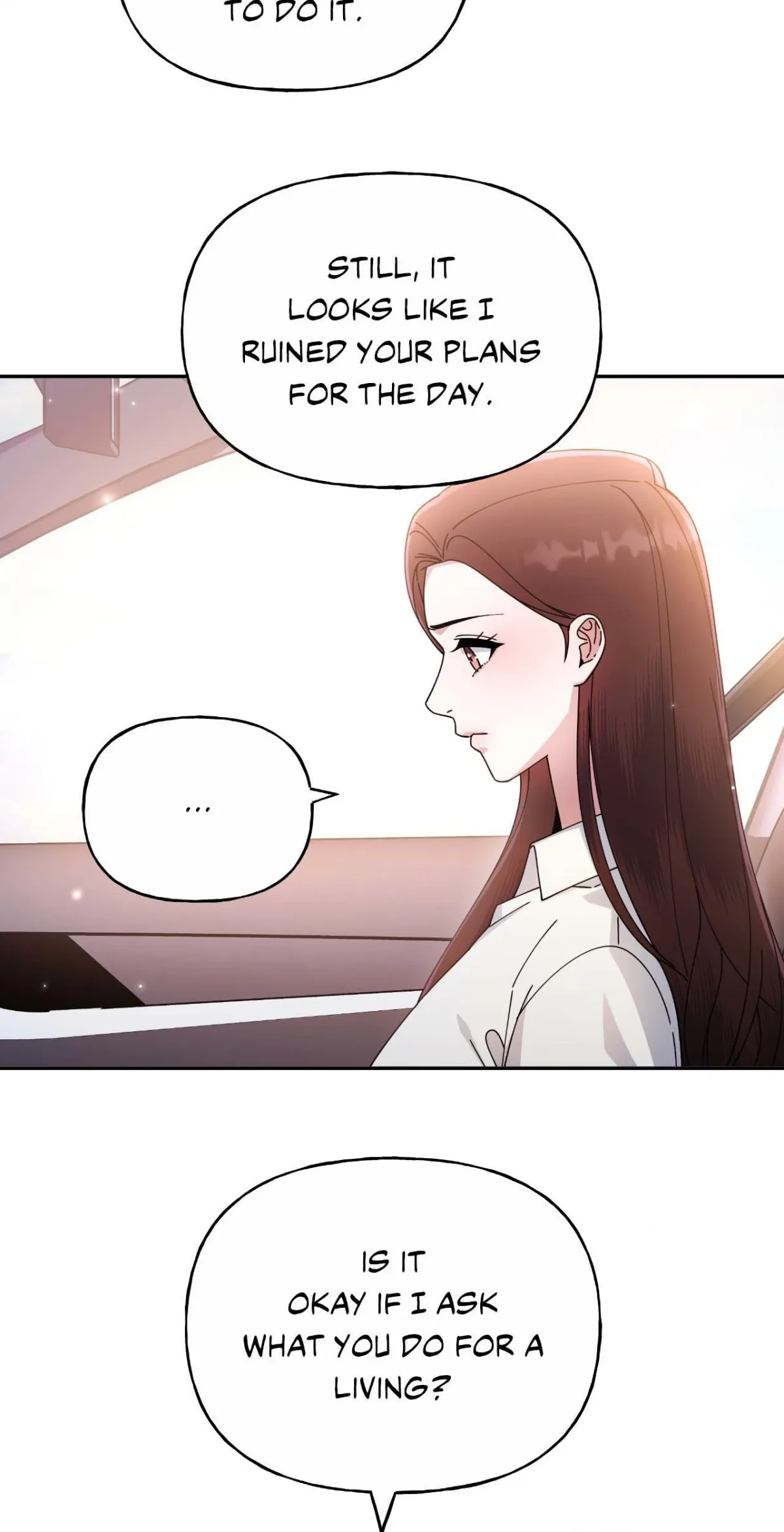 My Presumptuous Sunbae Chapter 10 page 54 - 