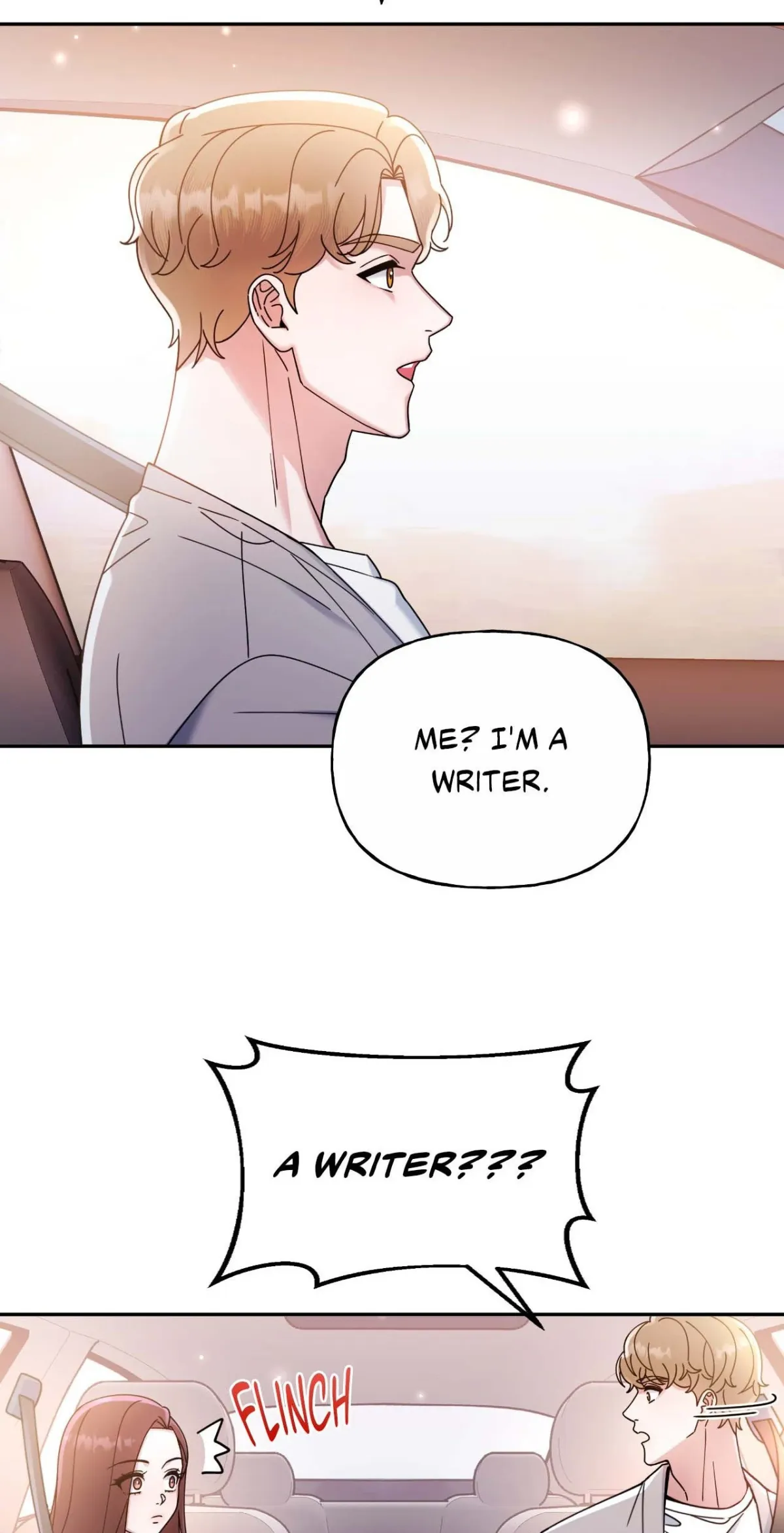 My Presumptuous Sunbae Chapter 10 page 55 - 