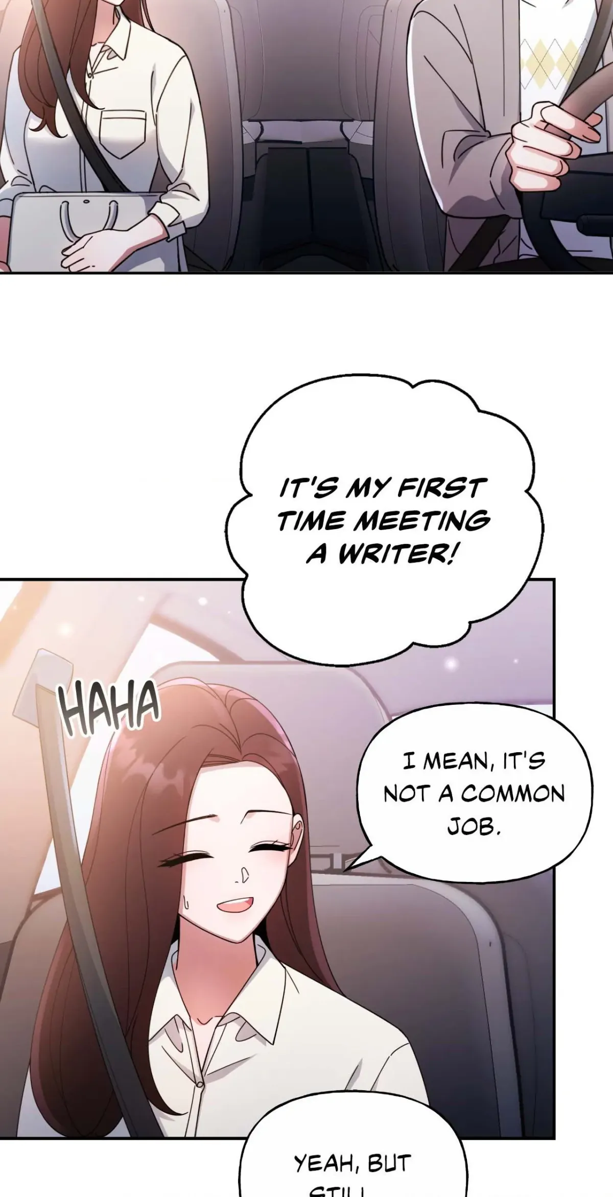 My Presumptuous Sunbae Chapter 10 page 56 - 