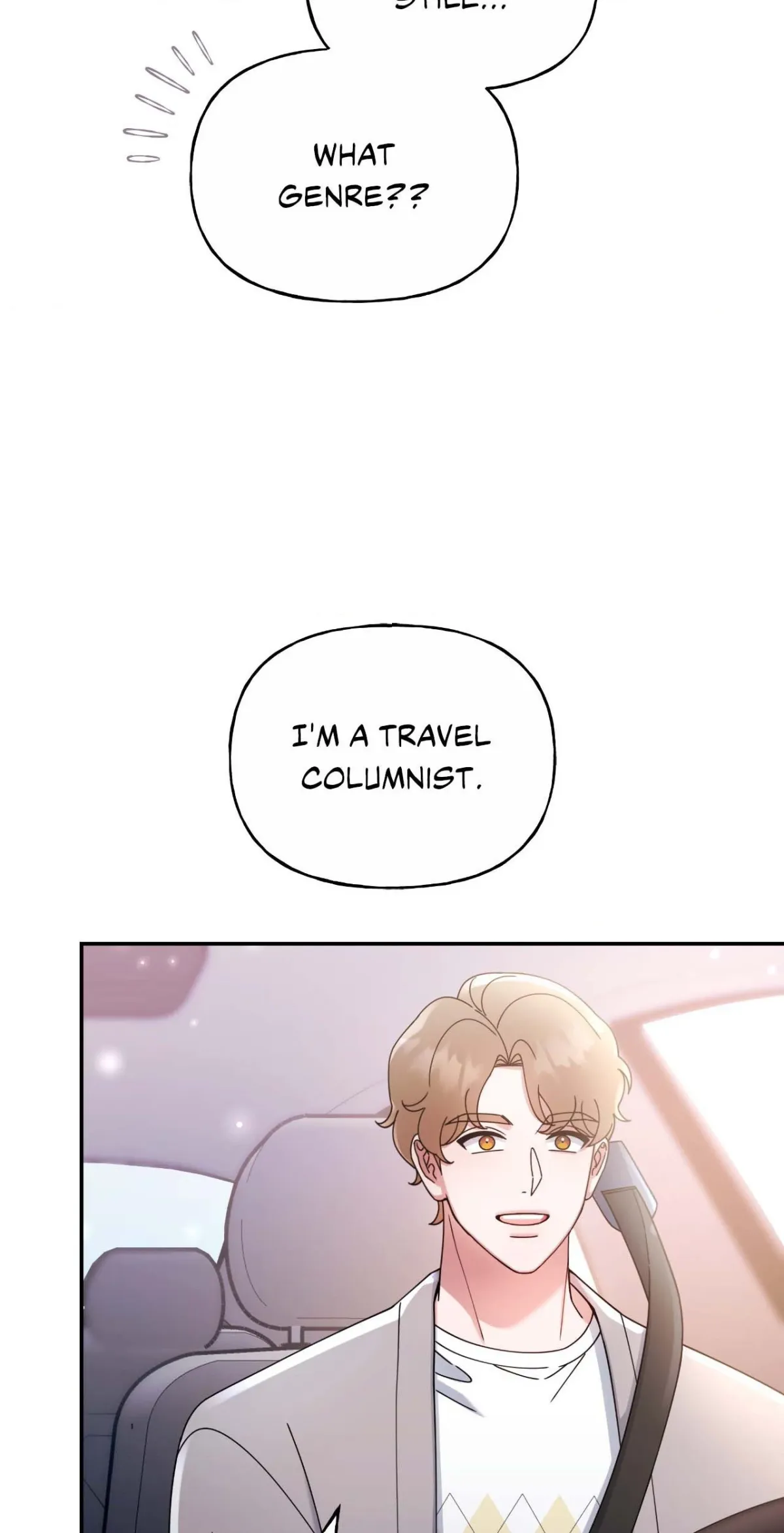 My Presumptuous Sunbae Chapter 10 page 57 - 