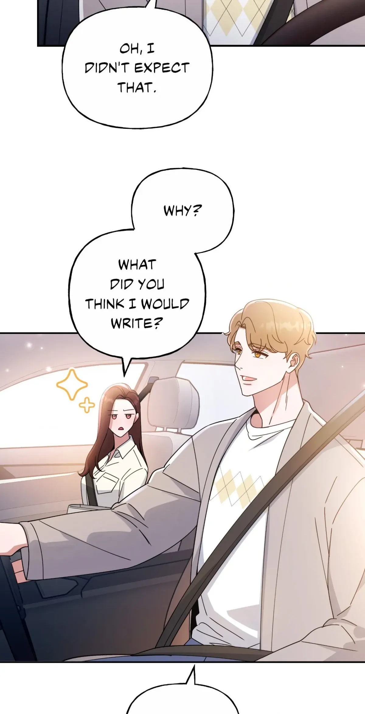 My Presumptuous Sunbae Chapter 10 page 58 - 