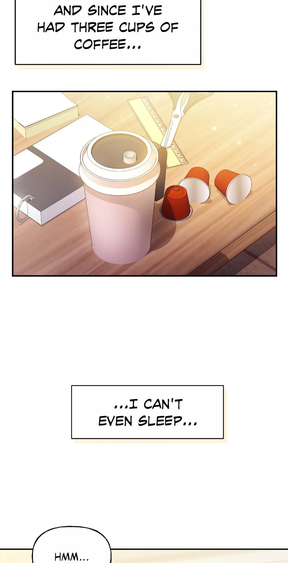 My Presumptuous Sunbae Chapter 10 page 7 - 