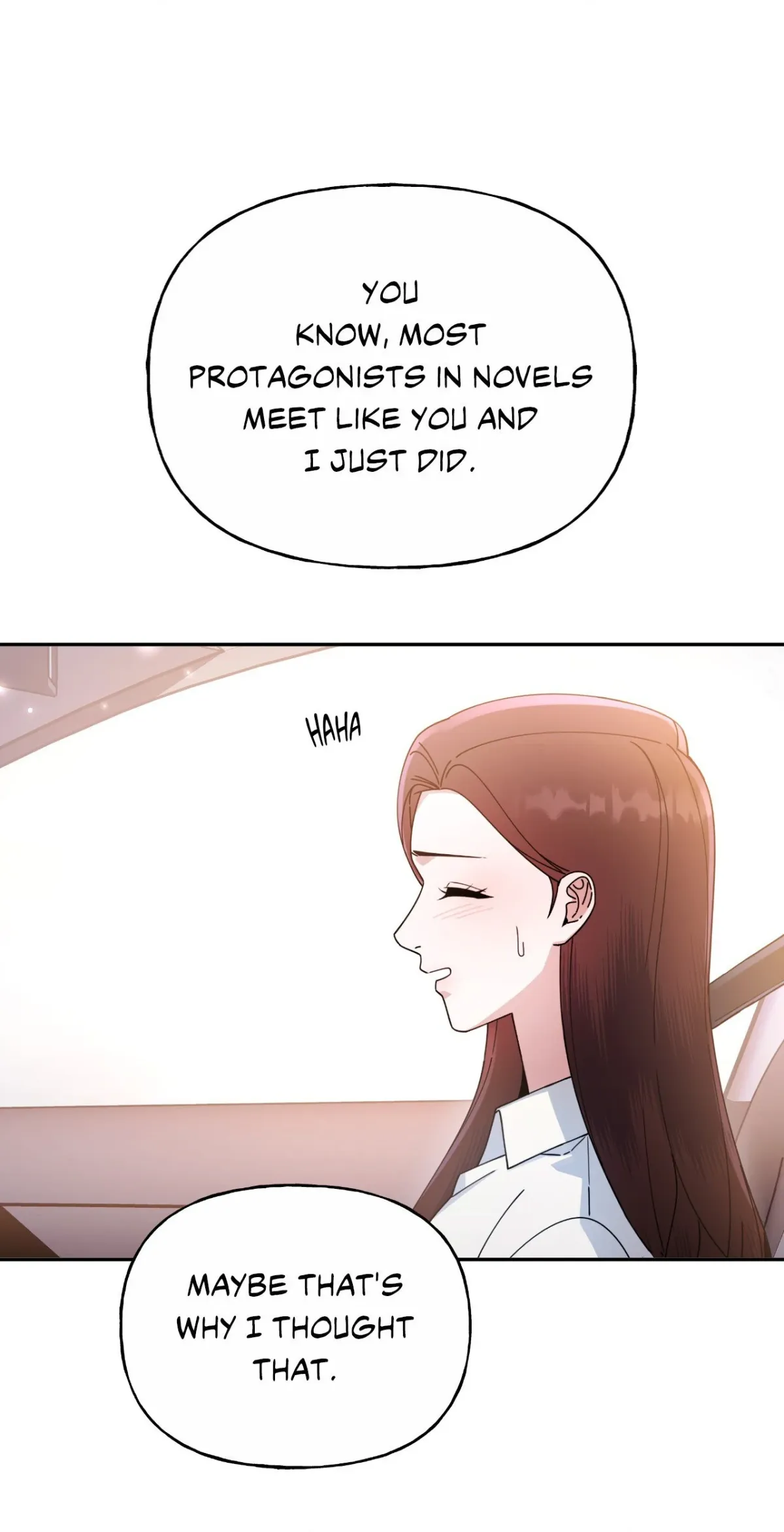 My Presumptuous Sunbae Chapter 10 page 61 - 