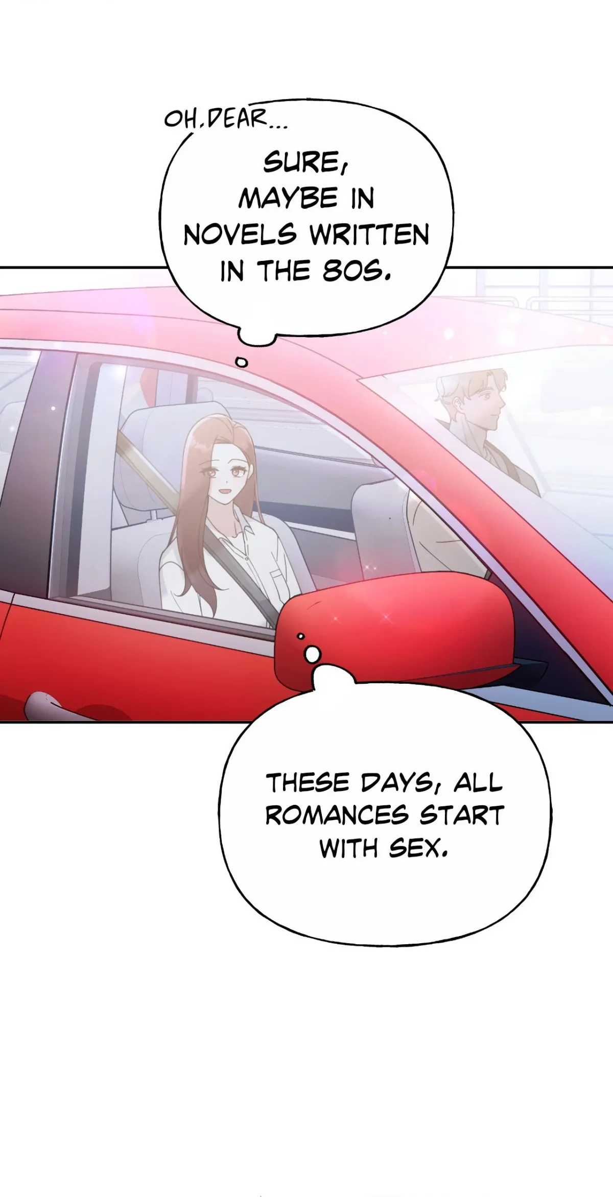 My Presumptuous Sunbae Chapter 10 page 62 - 