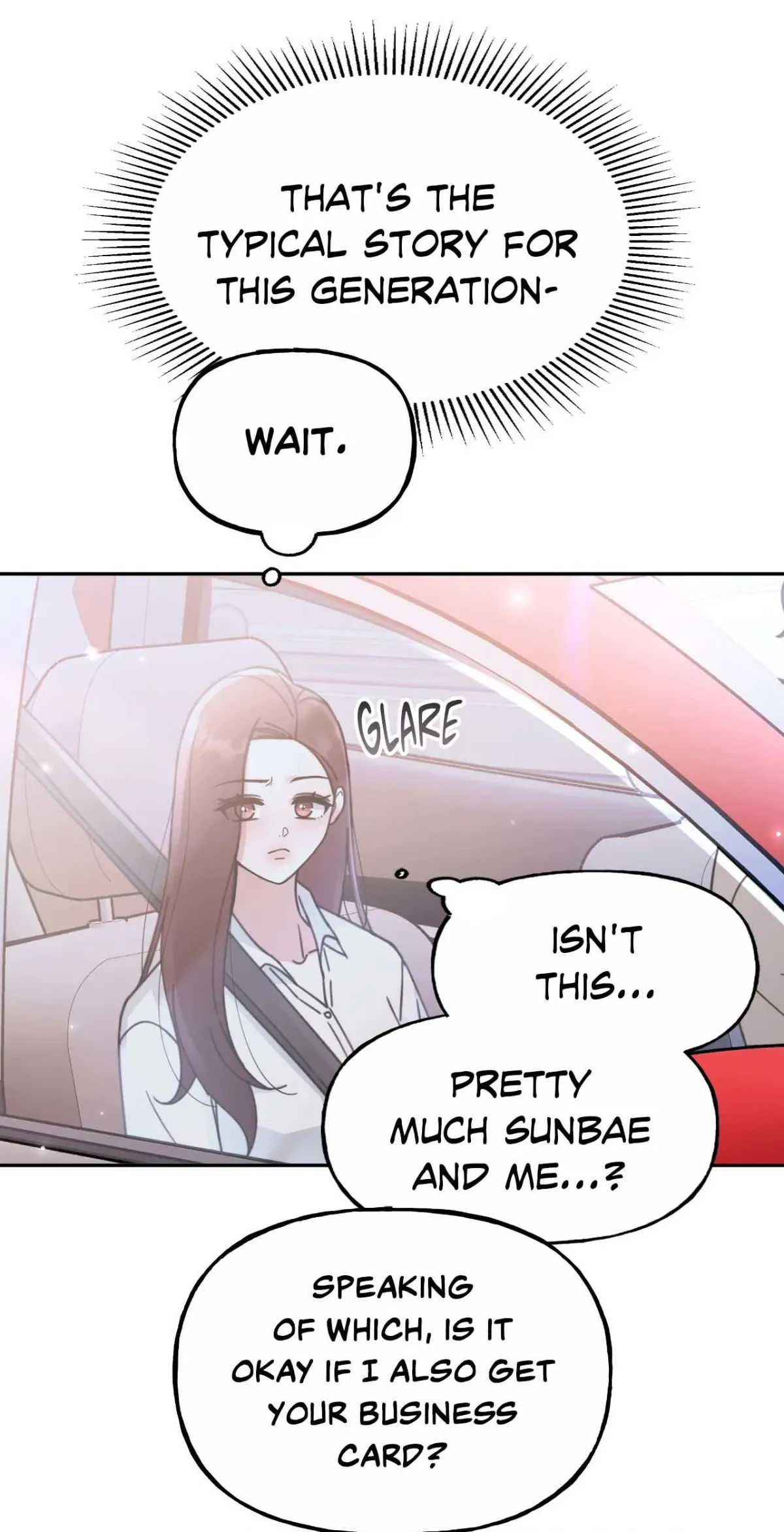 My Presumptuous Sunbae Chapter 10 page 64 - 