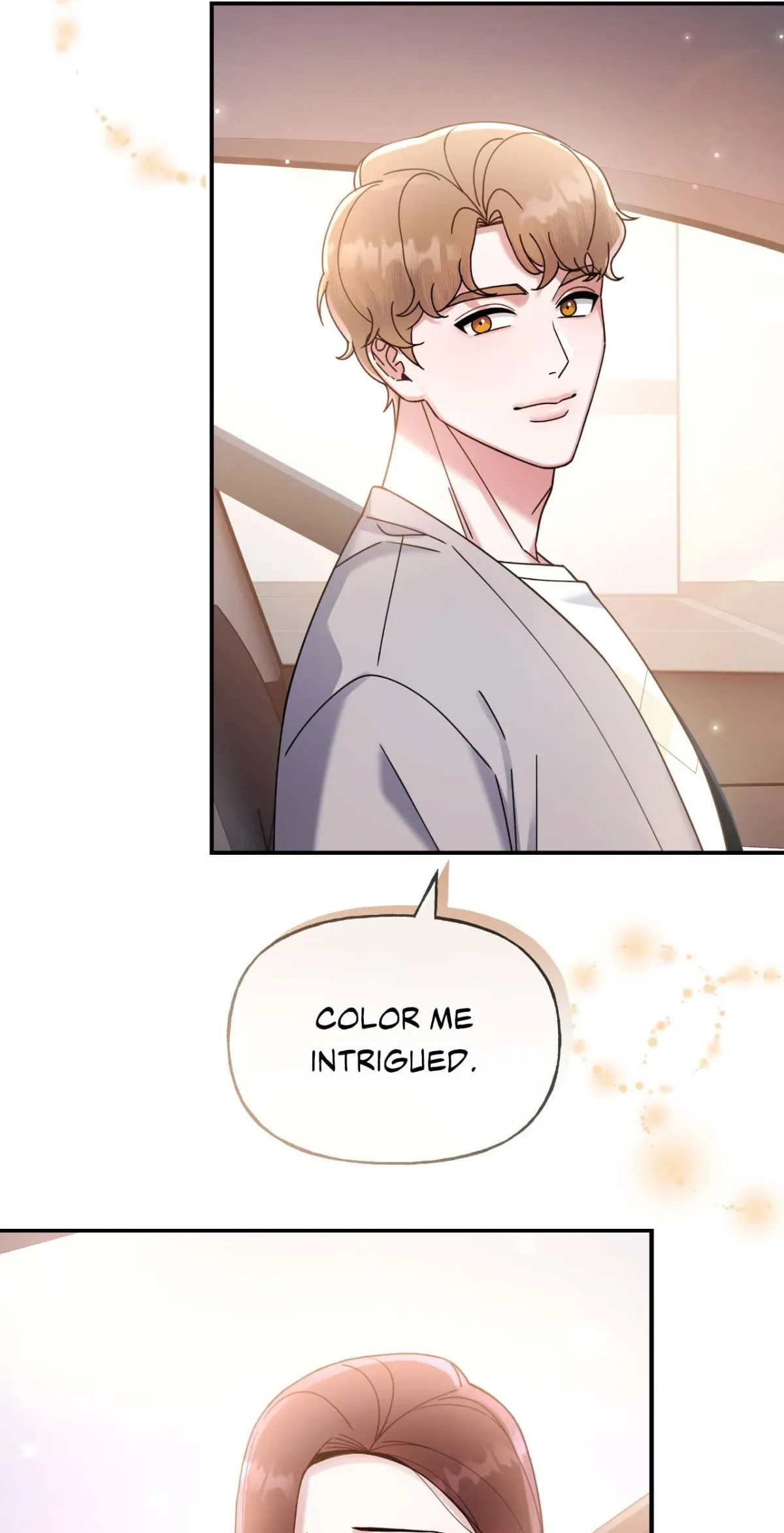 My Presumptuous Sunbae Chapter 10 page 67 - 