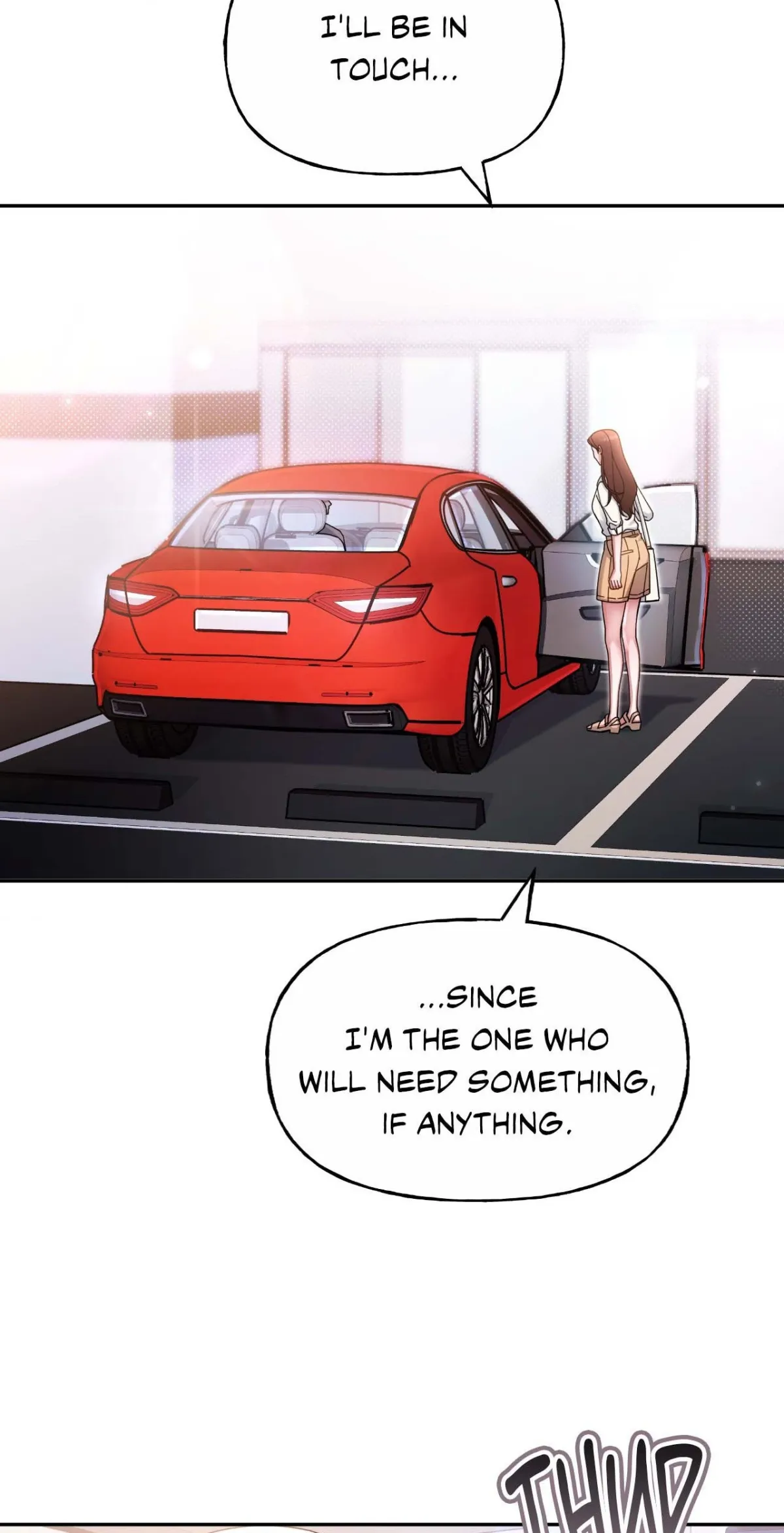 My Presumptuous Sunbae Chapter 10 page 69 - 