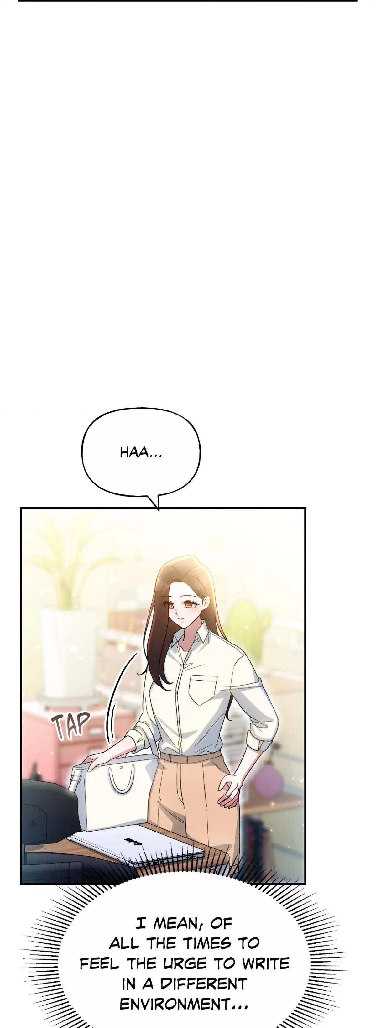 My Presumptuous Sunbae Chapter 11 page 2 - 