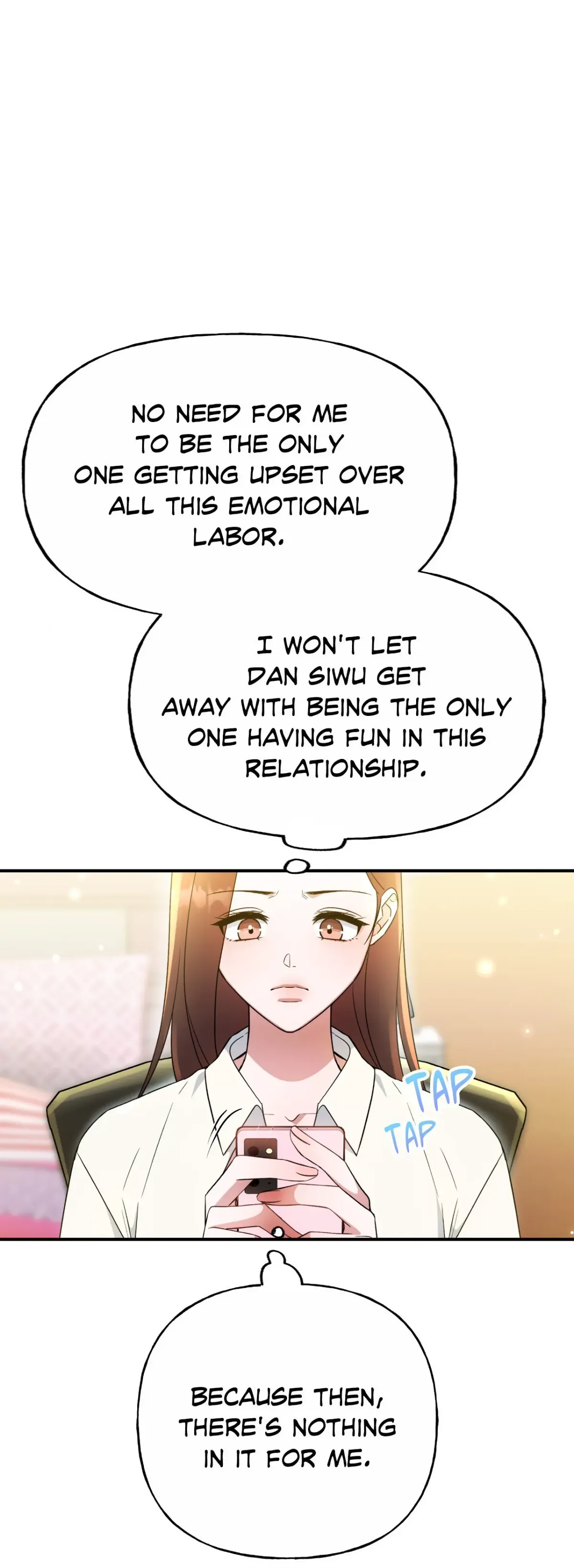 My Presumptuous Sunbae Chapter 11 page 12 - 