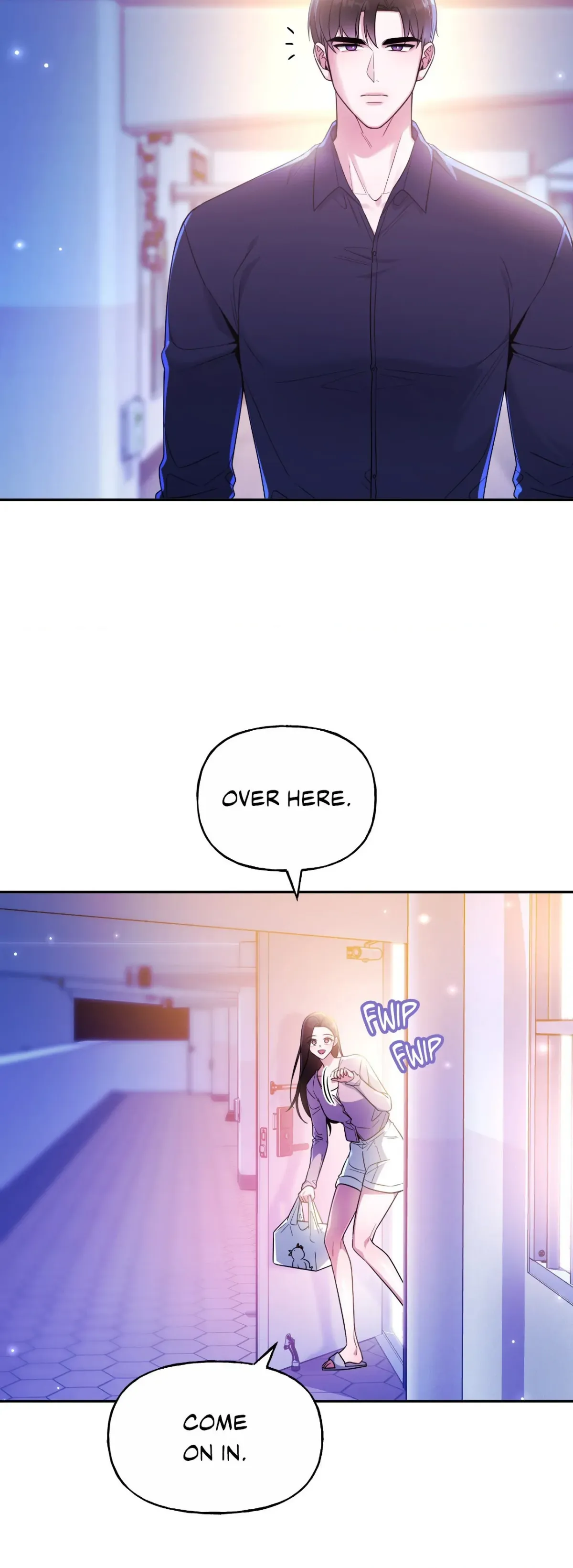My Presumptuous Sunbae Chapter 11 page 18 - 