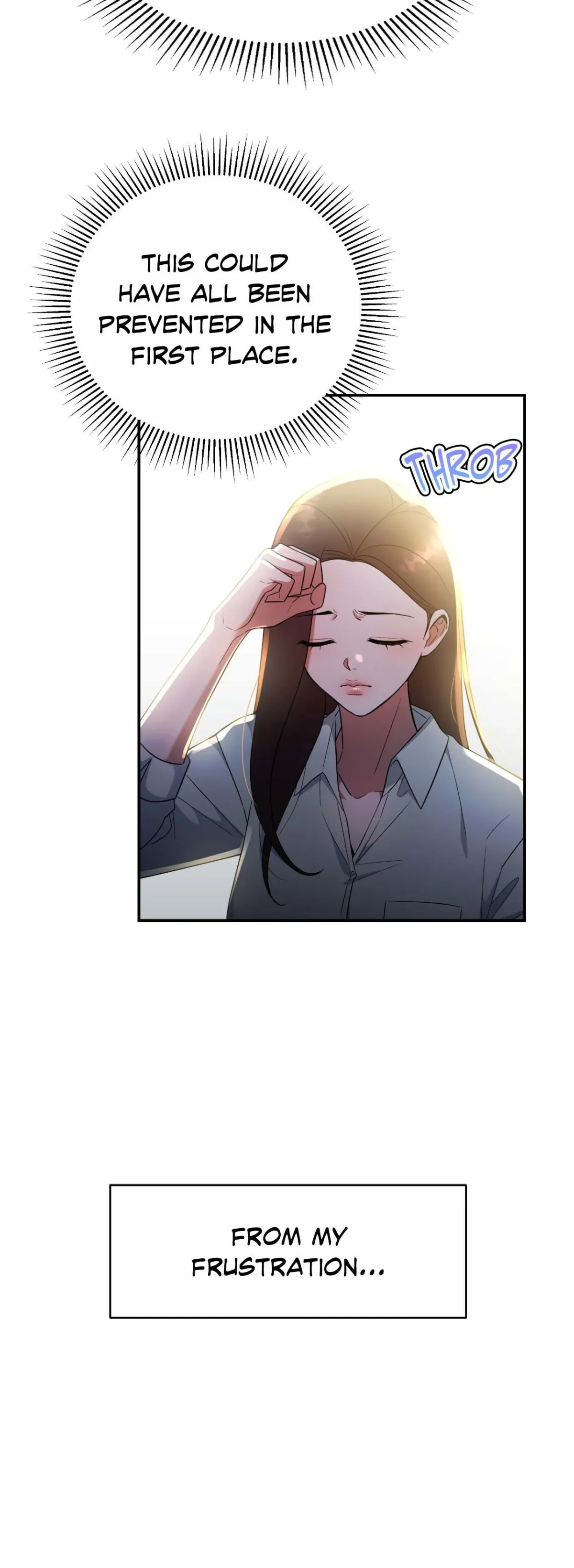 My Presumptuous Sunbae Chapter 11 page 3 - 
