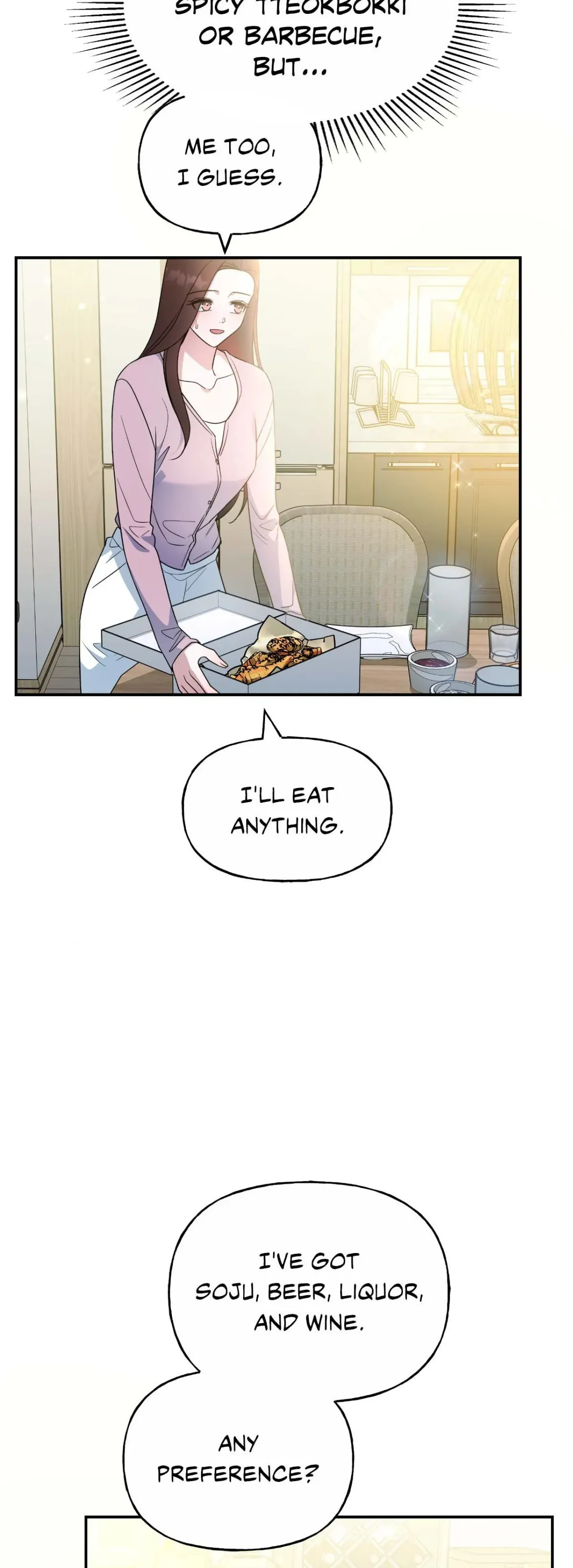 My Presumptuous Sunbae Chapter 11 page 21 - 