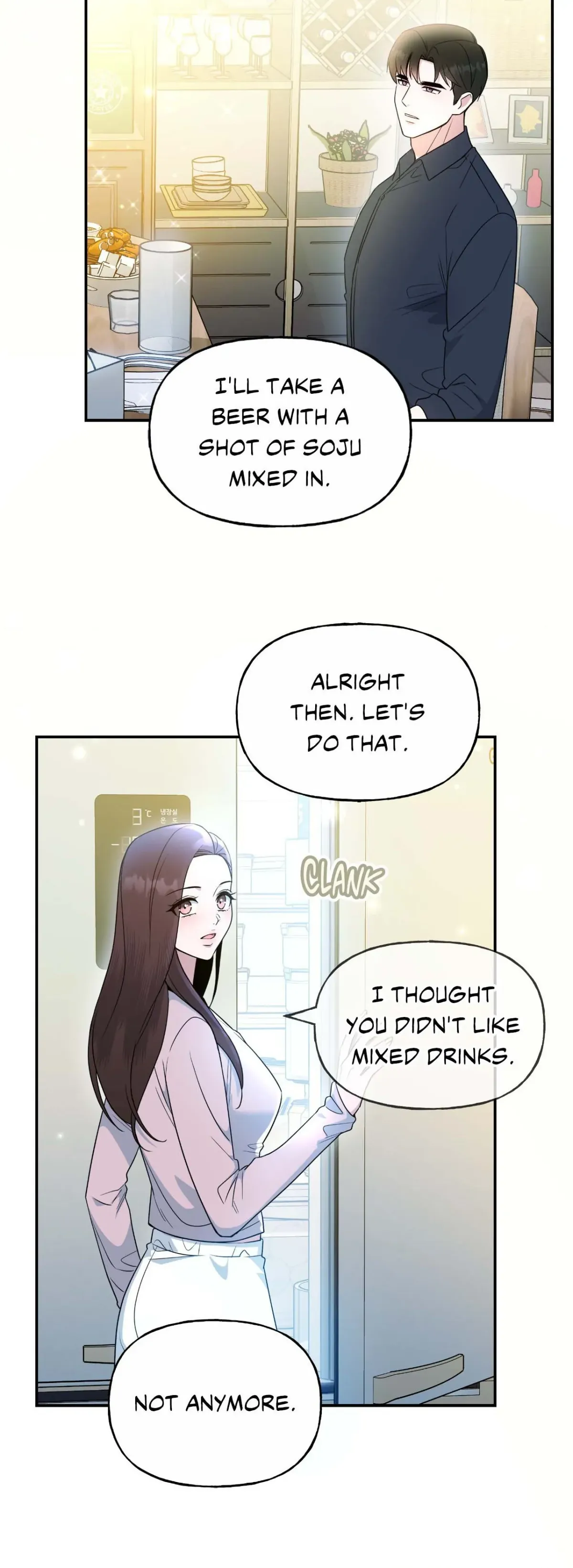 My Presumptuous Sunbae Chapter 11 page 22 - 