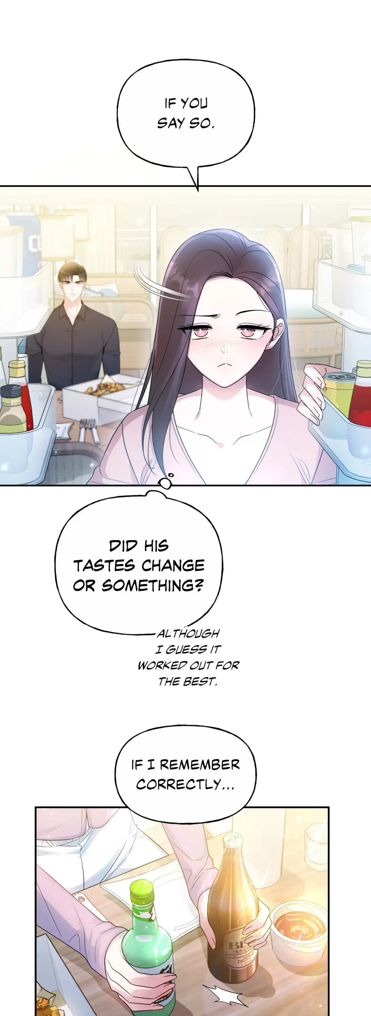 My Presumptuous Sunbae Chapter 11 page 23 - 