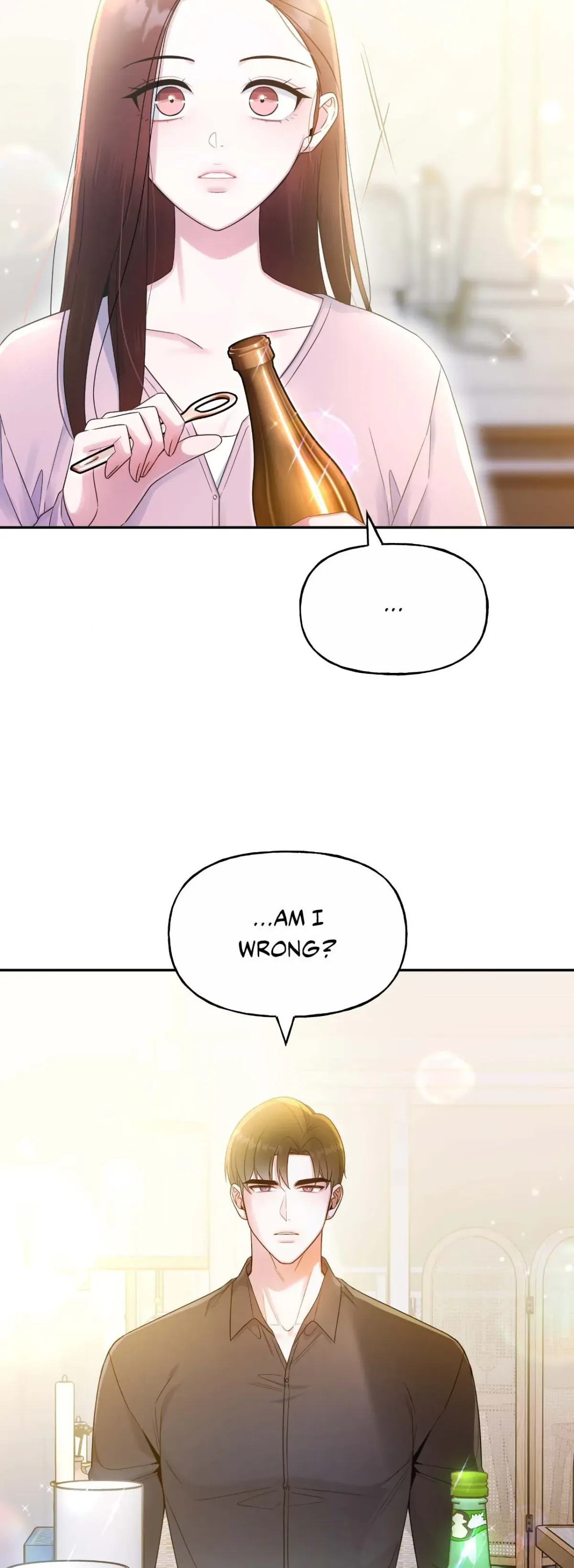 My Presumptuous Sunbae Chapter 11 page 25 - 