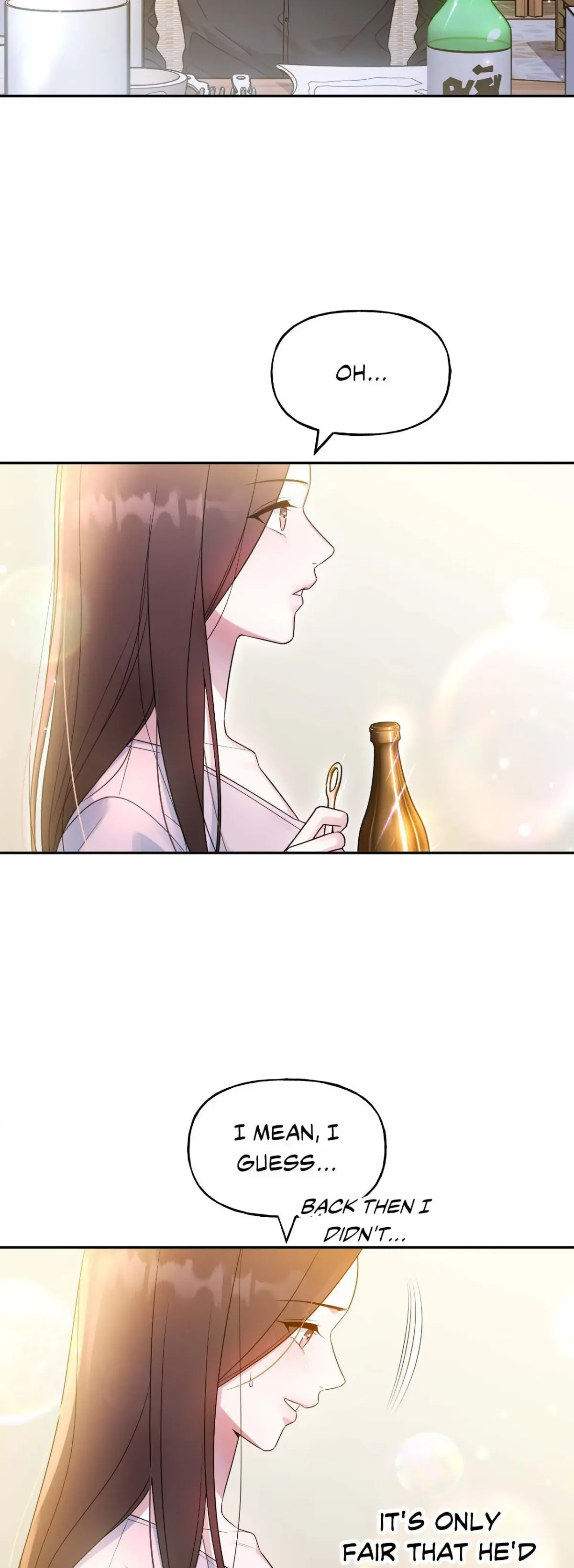 My Presumptuous Sunbae Chapter 11 page 26 - 