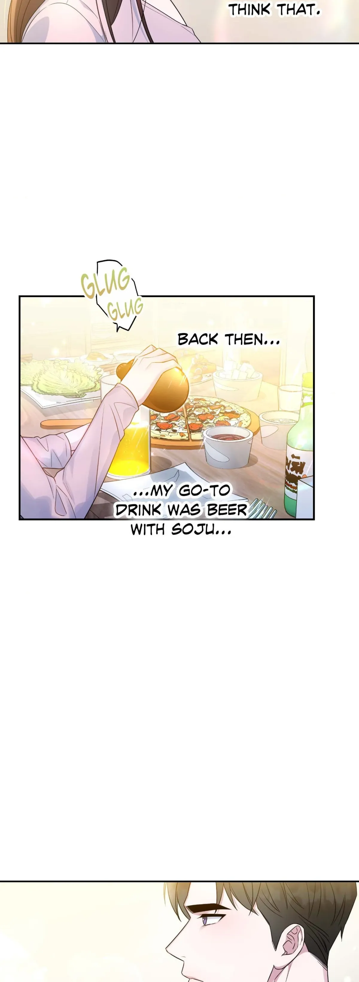 My Presumptuous Sunbae Chapter 11 page 27 - 